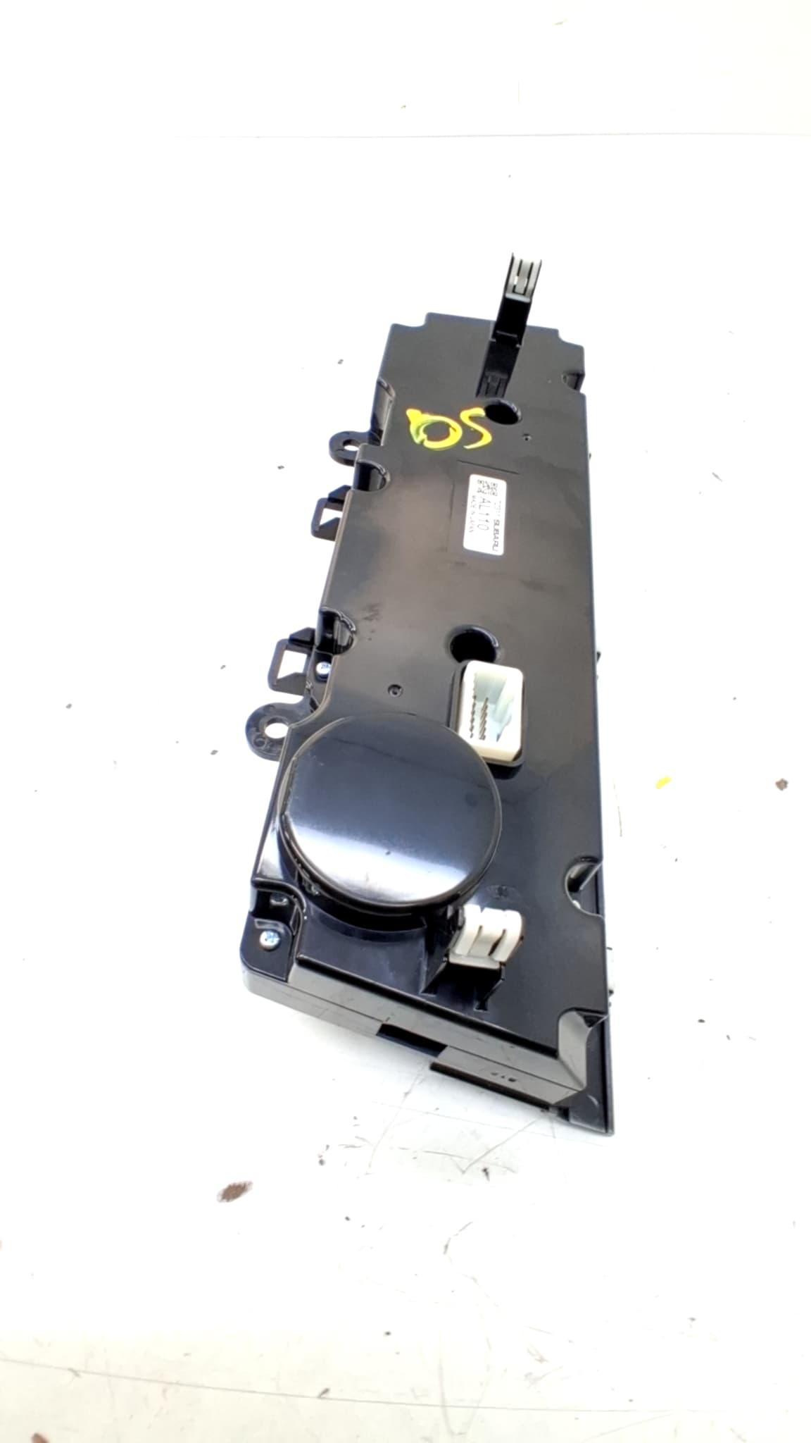 Mando climatizador SUBARU LEGACY BERL./FAMILIAR B11 (BD/BG) 2