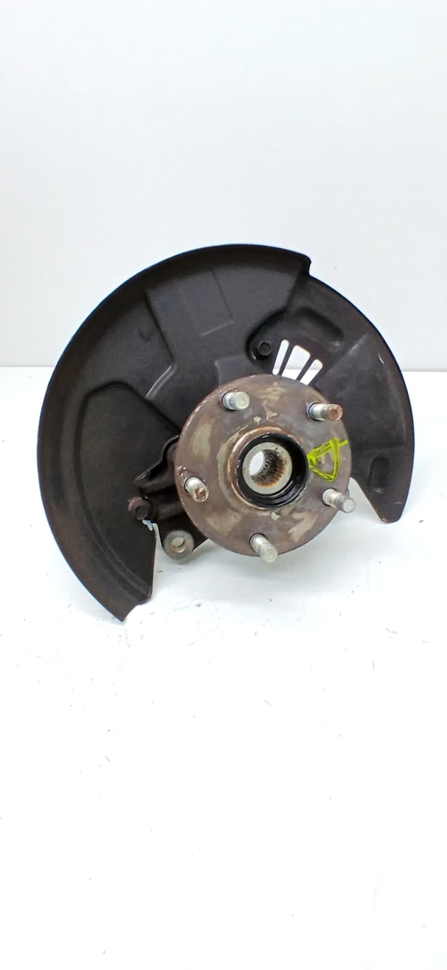 Mangueta delantera derecha SUBARU LEGACY BERL./FAMILIAR B11 (BD/BG) 3