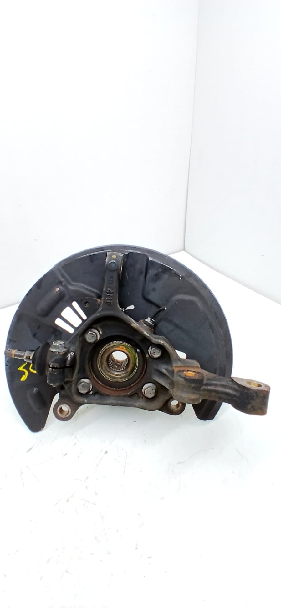 Mangueta delantera derecha SUBARU LEGACY BERL./FAMILIAR B11 (BD/BG)