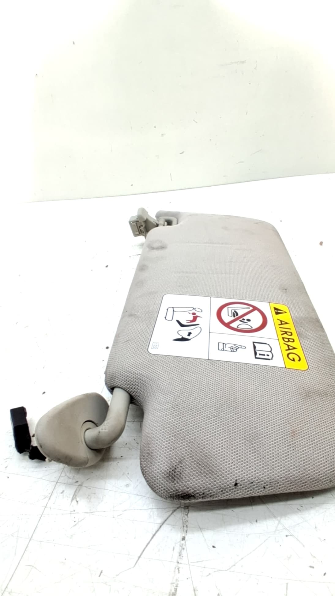Parasol derecho SUBARU LEGACY BERL./FAMILIAR B11 (BD/BG) 2