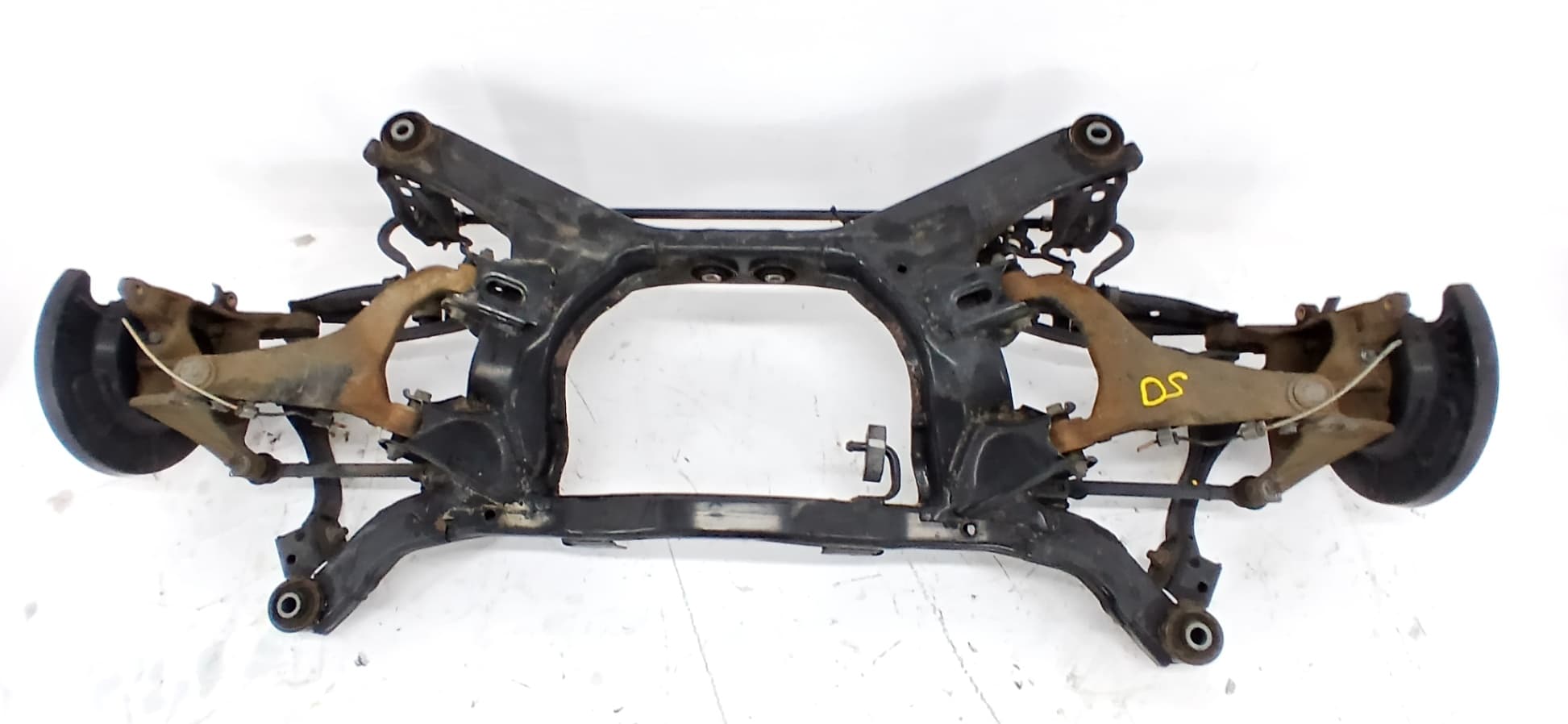 Puente trasero SUBARU LEGACY BERL./FAMILIAR B11 (BD/BG)