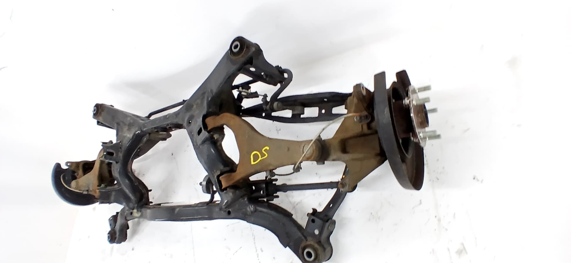 Puente trasero SUBARU LEGACY BERL./FAMILIAR B11 (BD/BG) 5