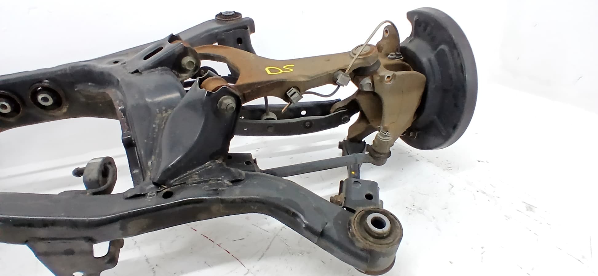 Puente trasero SUBARU LEGACY BERL./FAMILIAR B11 (BD/BG) 4