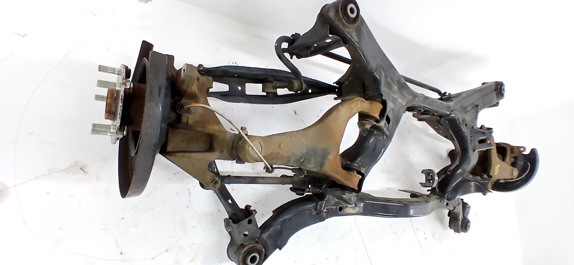 Puente trasero SUBARU LEGACY BERL./FAMILIAR B11 (BD/BG) 2