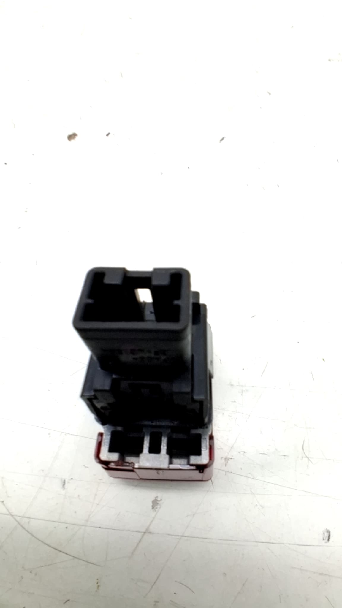 Warning SUBARU LEGACY BERL./FAMILIAR B11 (BD/BG) 2