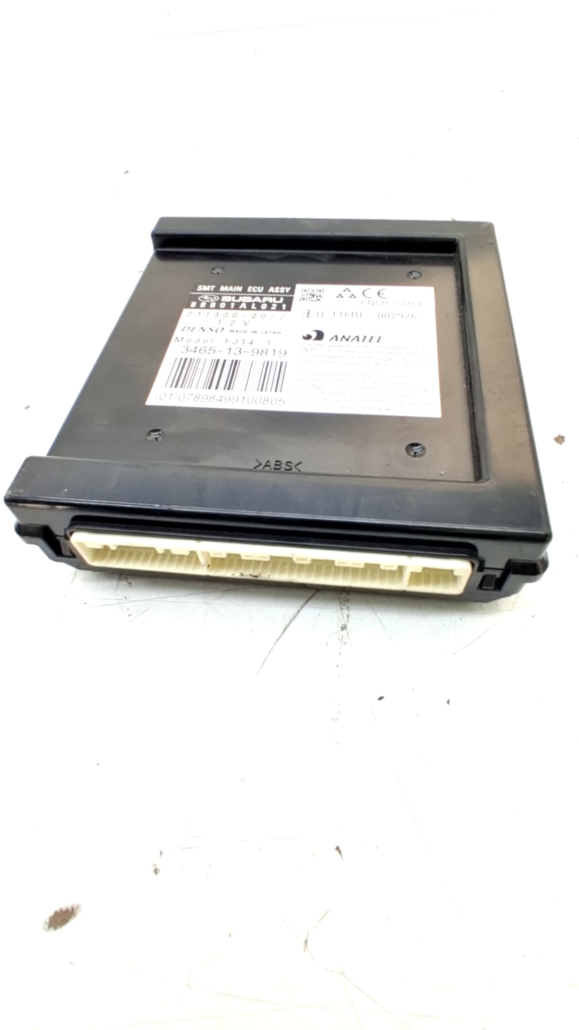 Modulo electronico SUBARU LEGACY BERL./FAMILIAR B11 (BD/BG)