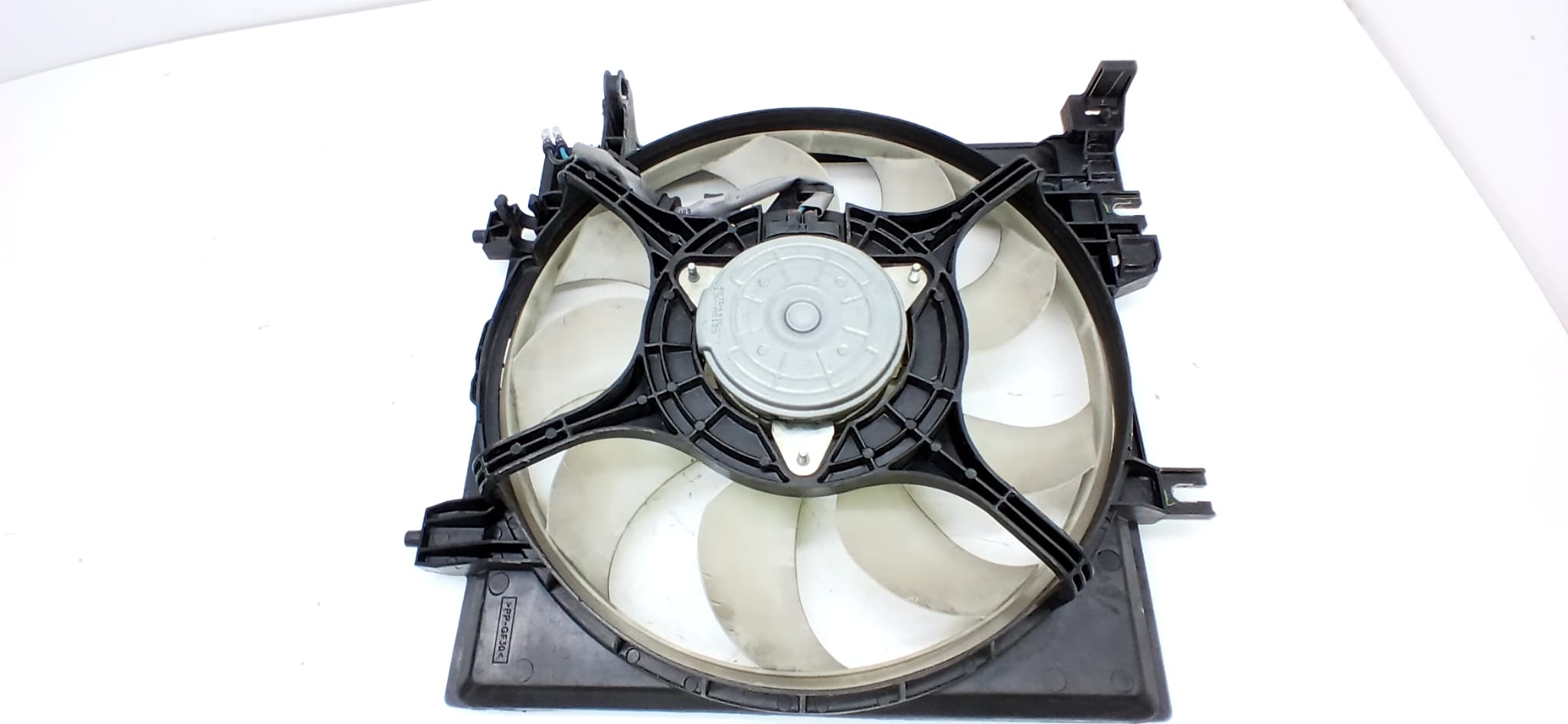 Electroventilador SUBARU LEGACY BERL./FAMILIAR B11 (BD/BG) 2