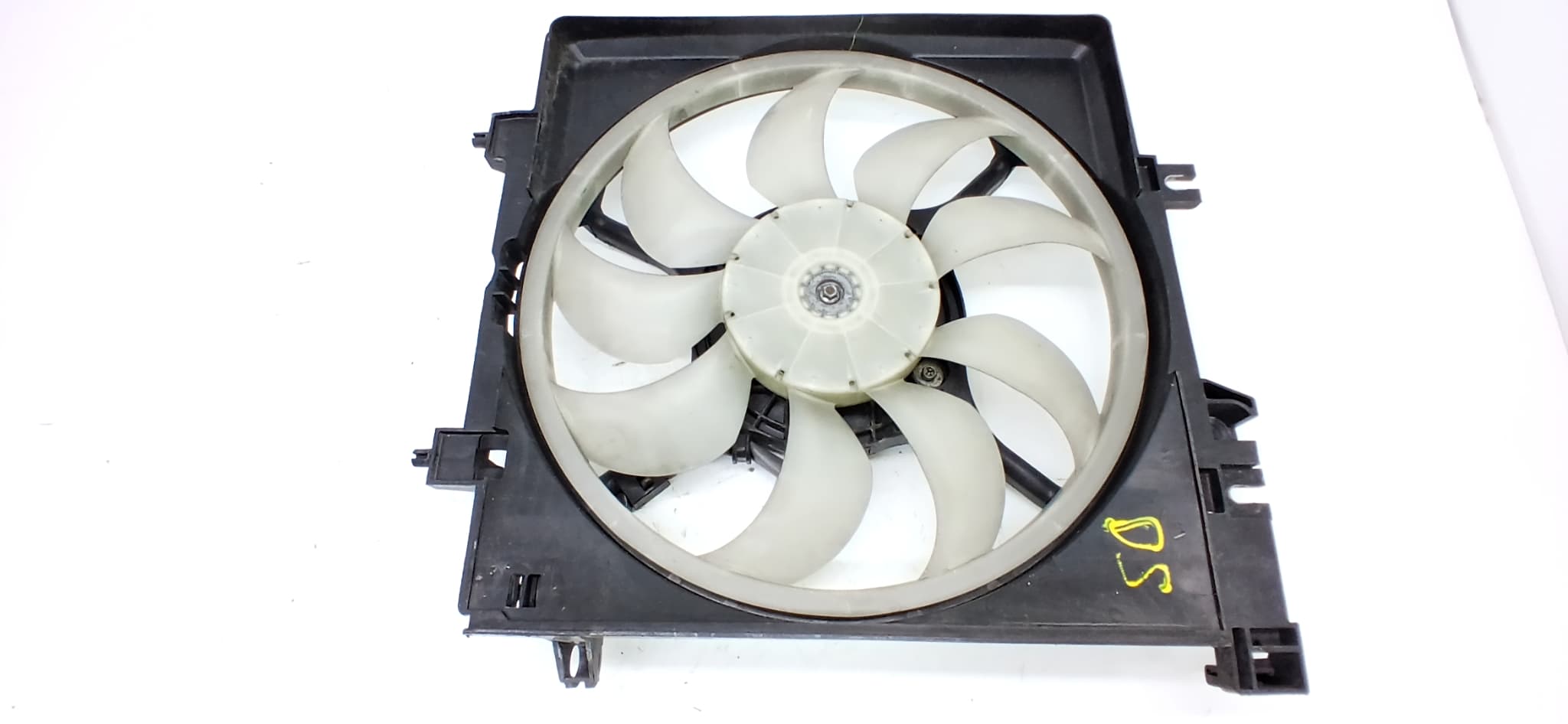 Electroventilador SUBARU LEGACY BERL./FAMILIAR B11 (BD/BG)