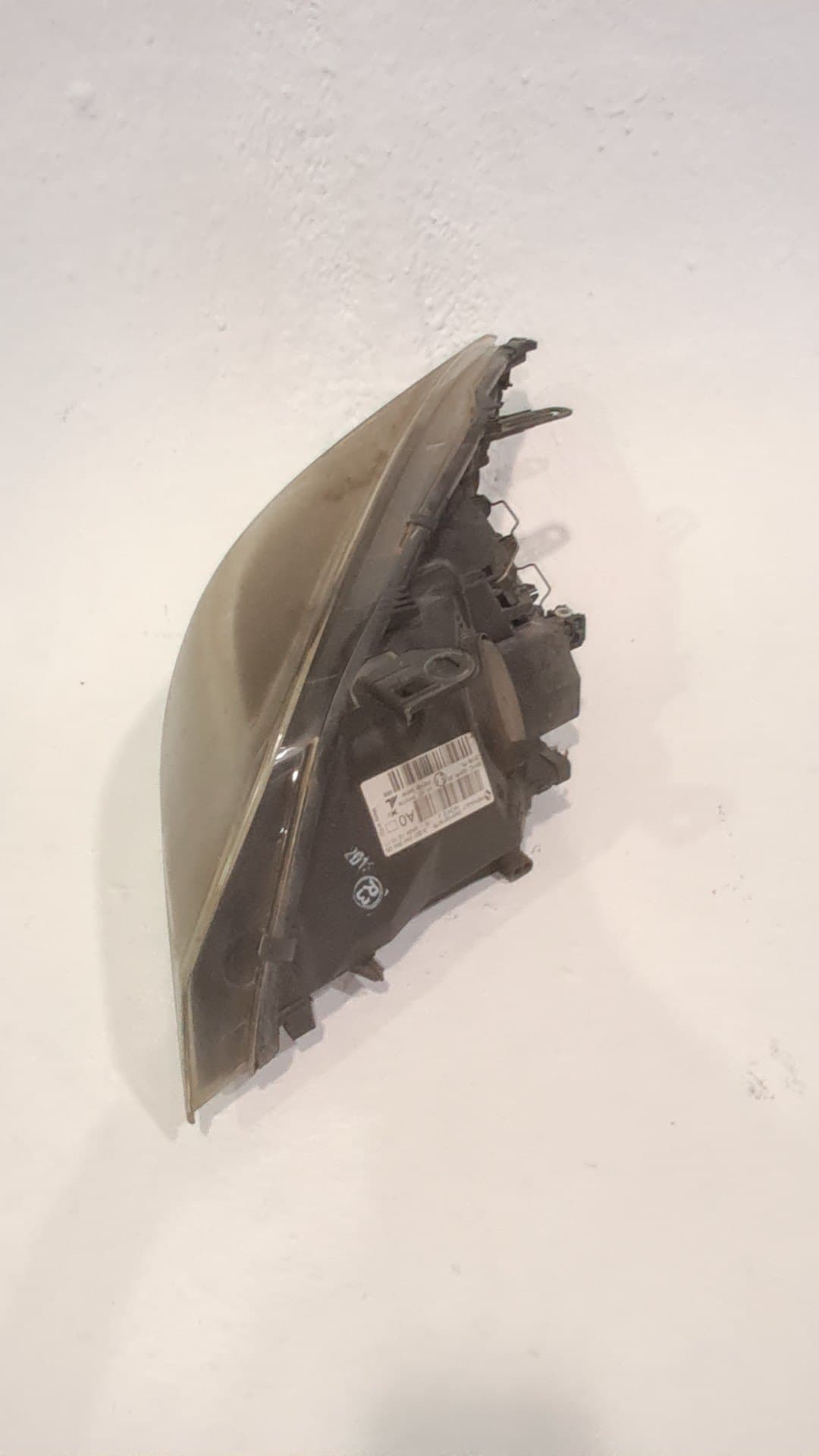 Faro izquierdo RENAULT MEGANE III BERLINA 5 P 4