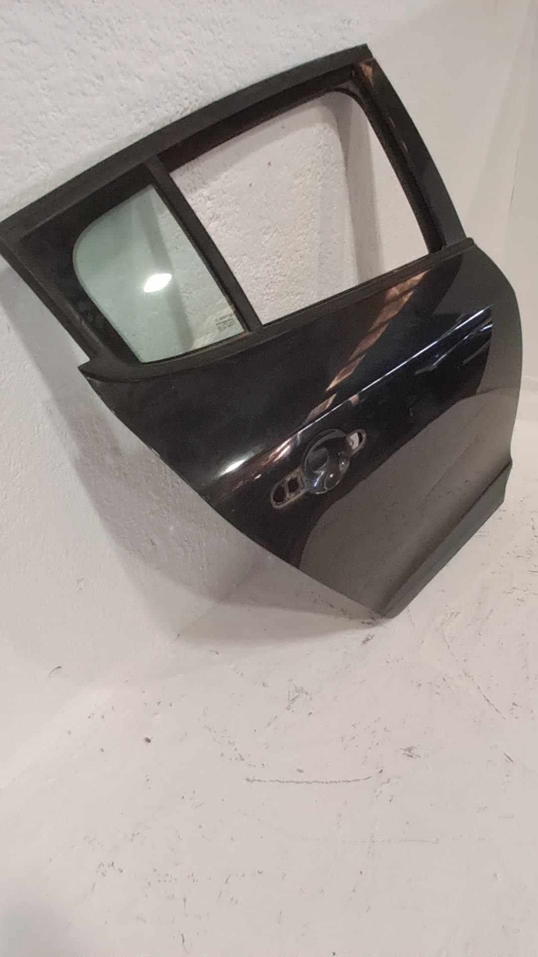 Puerta trasera derecha RENAULT MEGANE III BERLINA 5 P 4