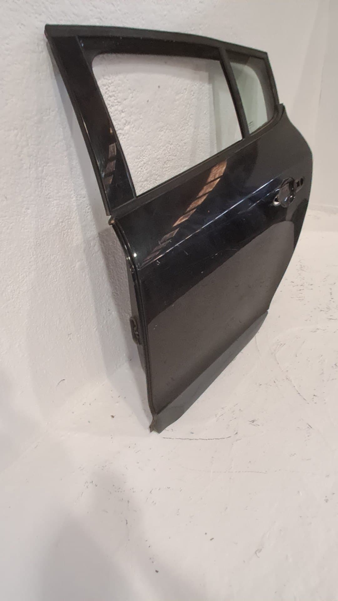Puerta trasera izquierda RENAULT MEGANE III BERLINA 5 P 4