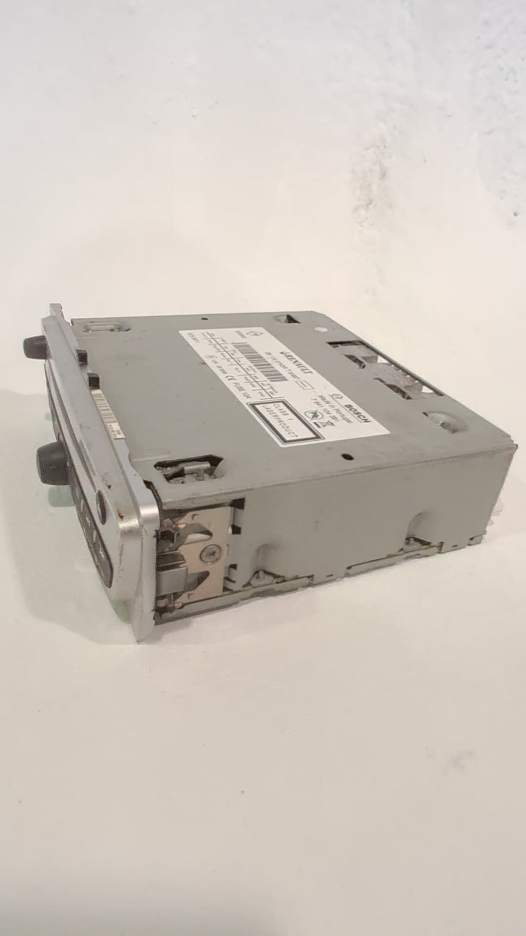 Sistema audio / radio cd RENAULT MEGANE III BERLINA 5 P 4