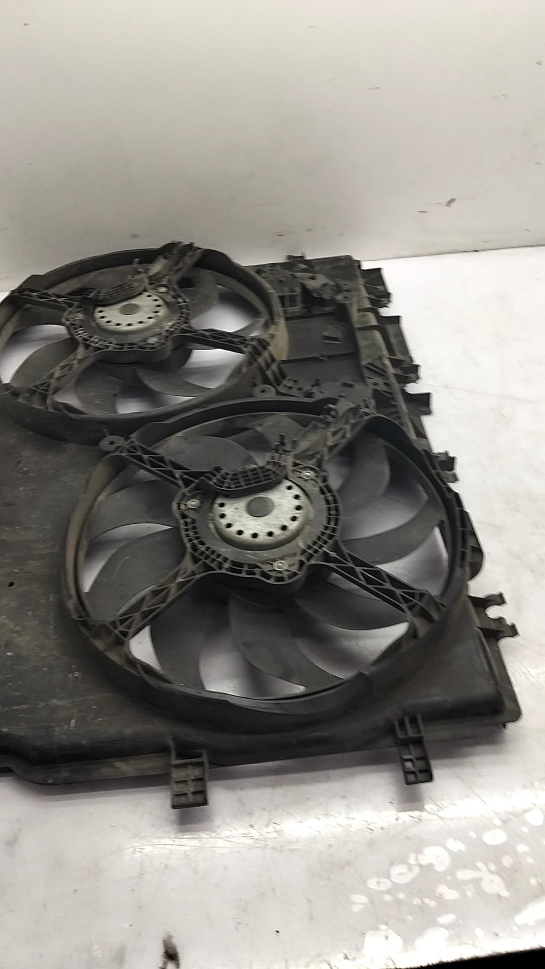 Electroventilador PEUGEOT BOXER FURGÓN 3