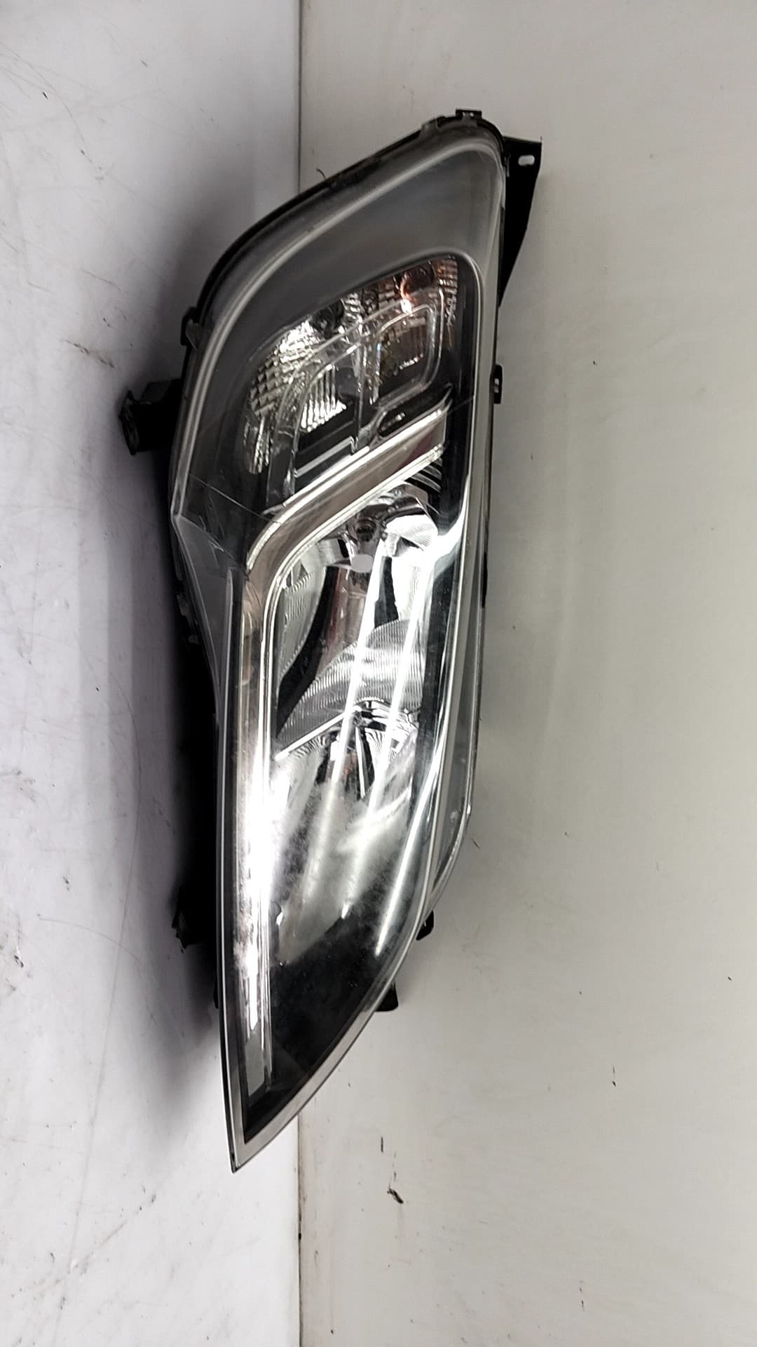 Faro derecho PEUGEOT BOXER FURGÓN 2