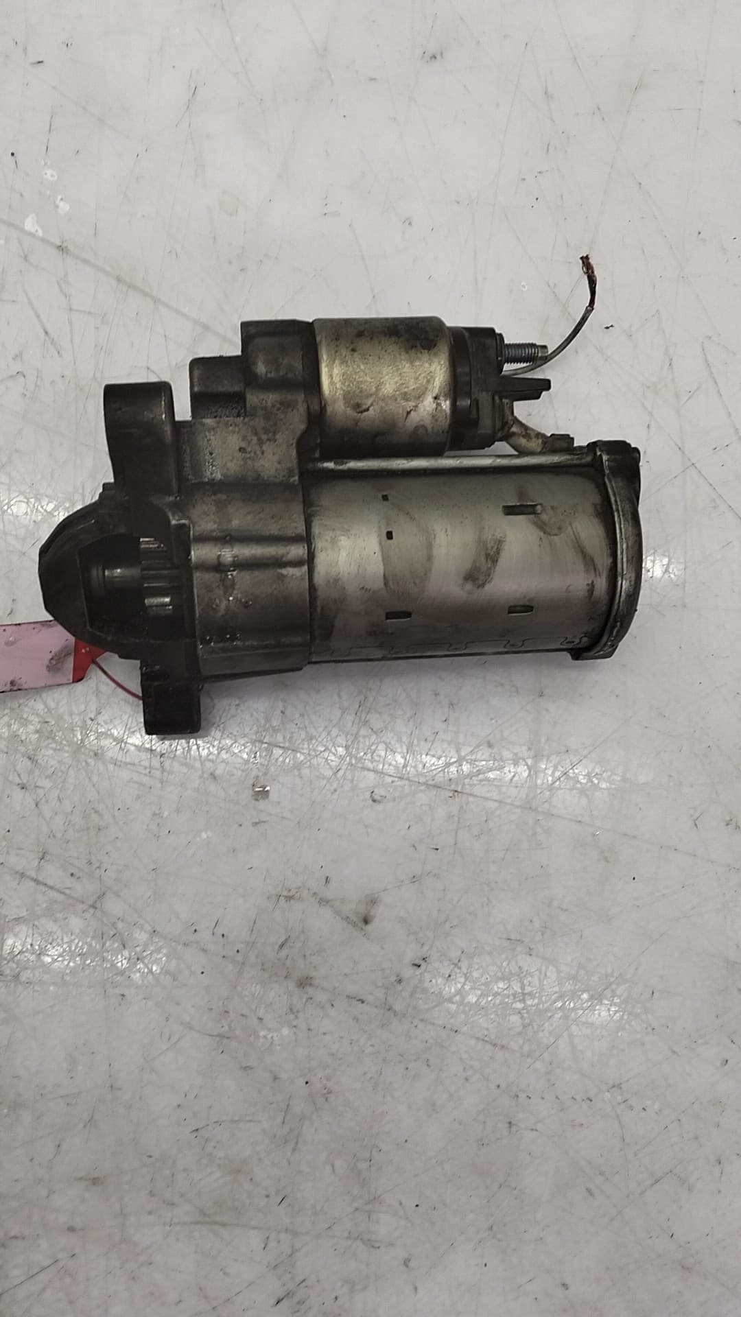 Motor arranque PEUGEOT BOXER FURGÓN 2