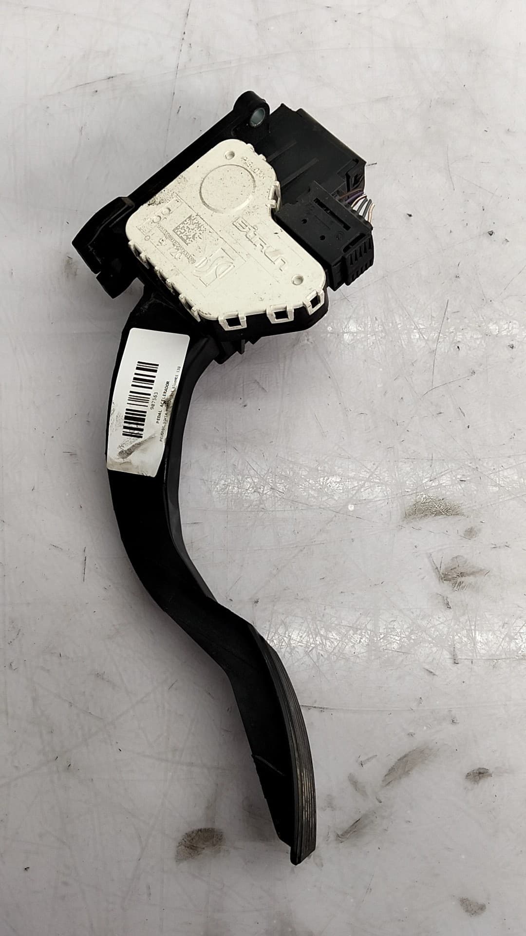 Pedal acelerador PEUGEOT BOXER FURGÓN