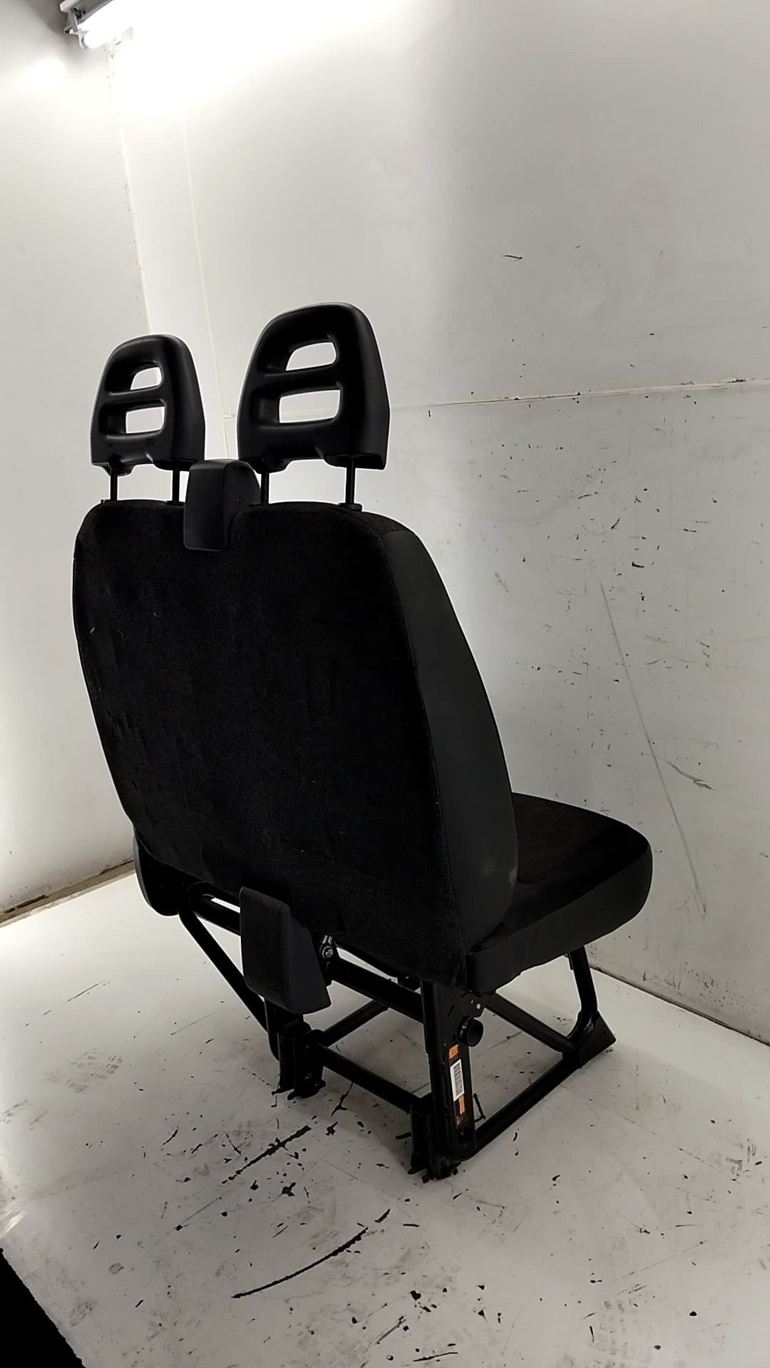 Asiento delantero derecho PEUGEOT BOXER FURGÓN 2