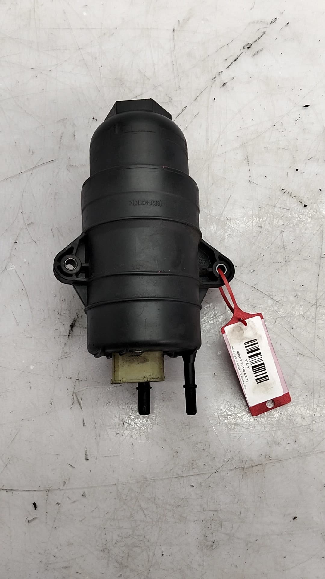 Soporte filtro gasoil PEUGEOT BOXER FURGÓN