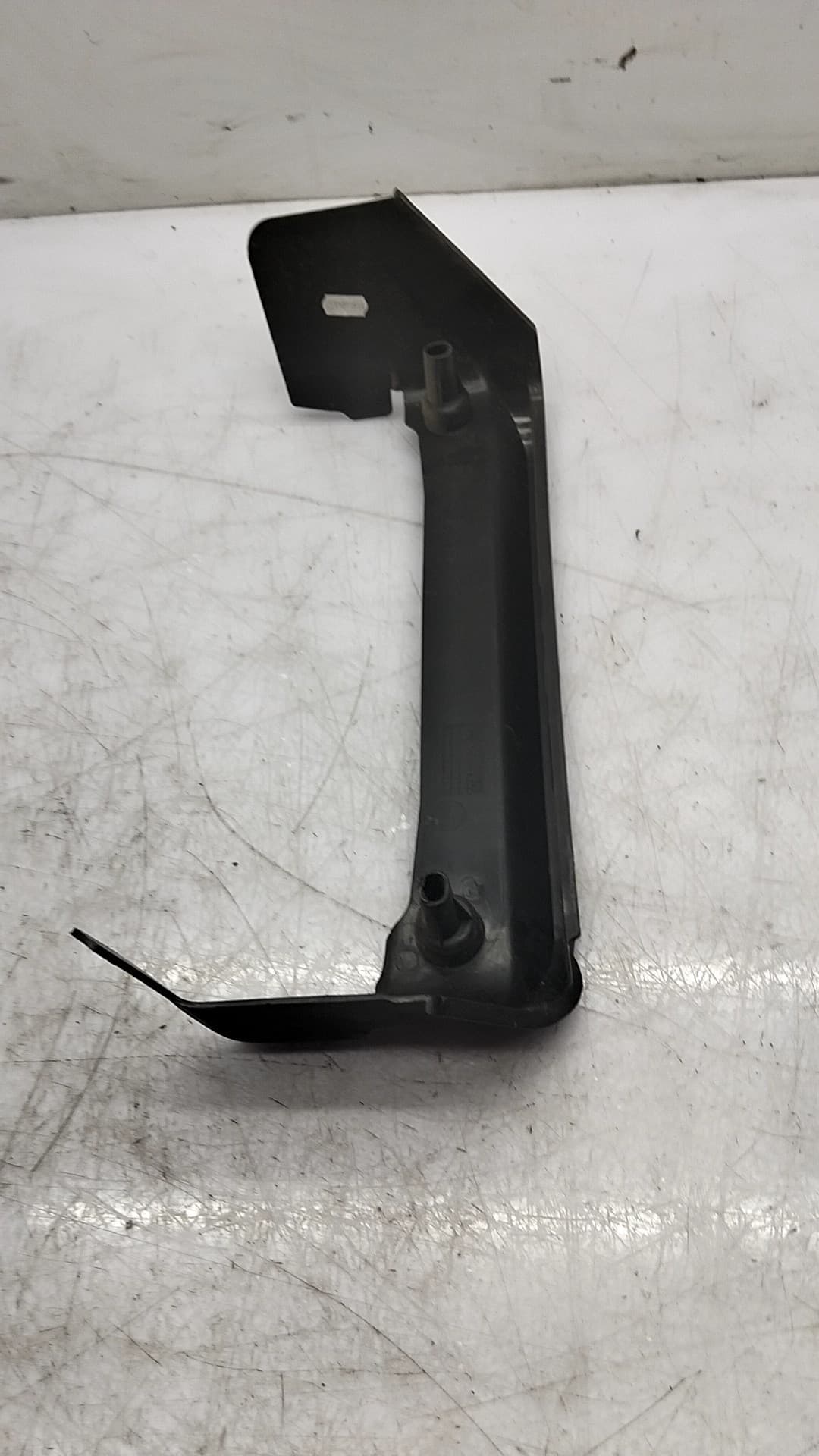 Plastico PEUGEOT BOXER FURGÓN