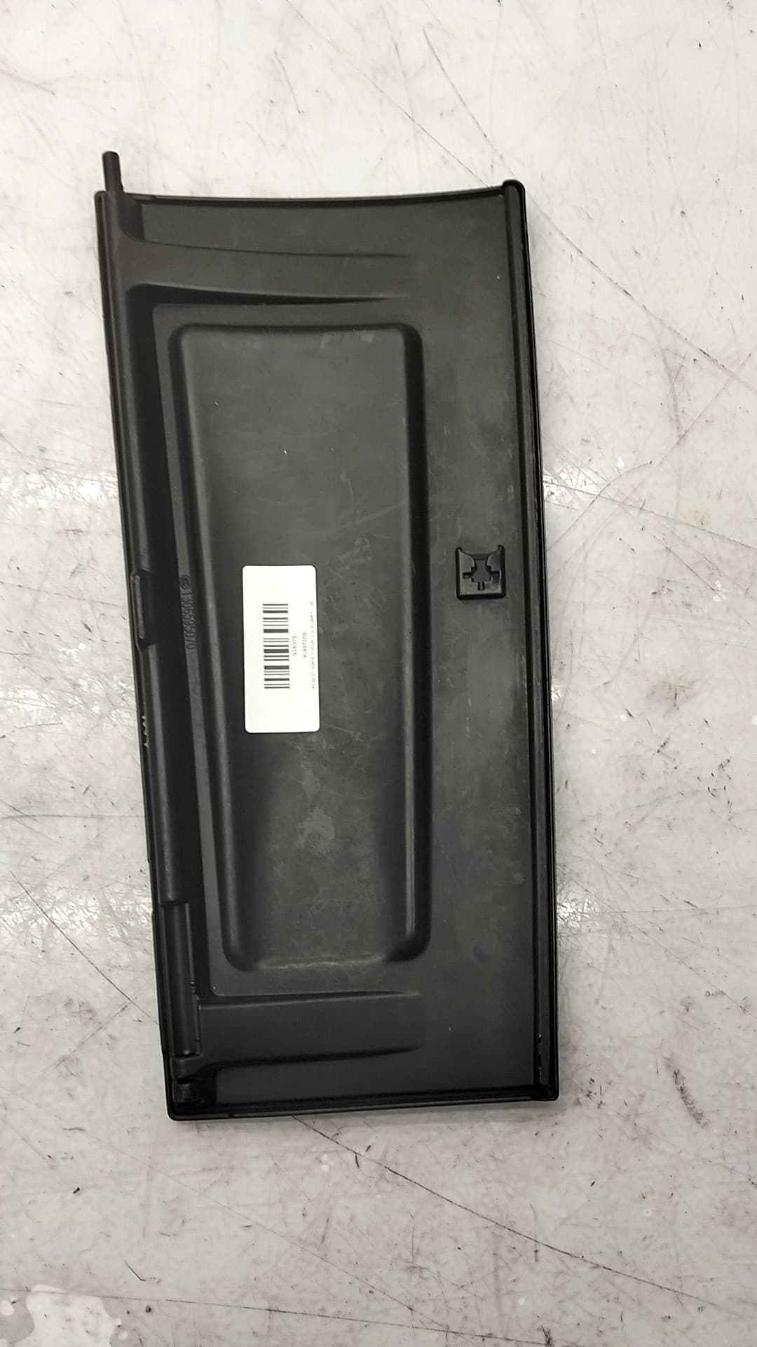 Plastico PEUGEOT BOXER FURGÓN