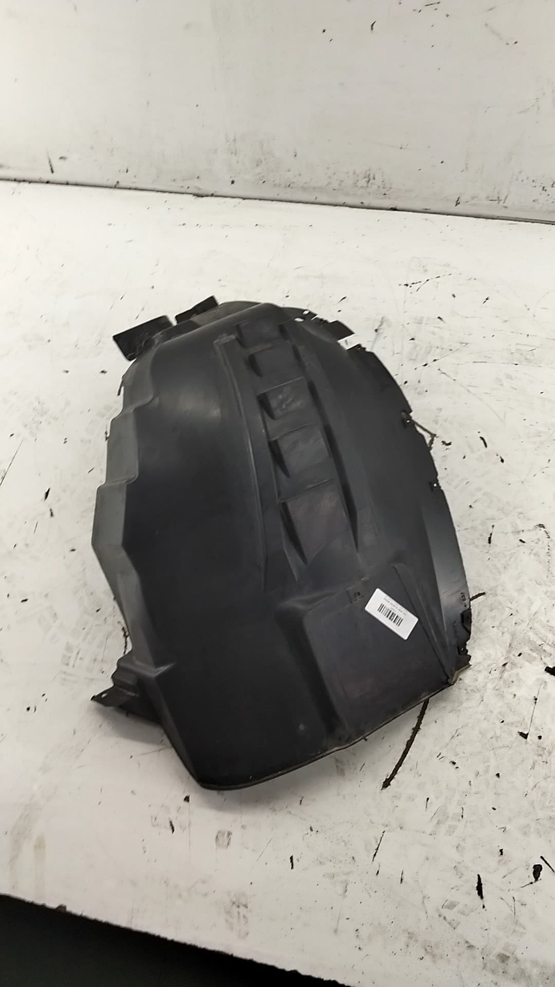 Paso rueda delantero derecho PEUGEOT BOXER FURGÓN