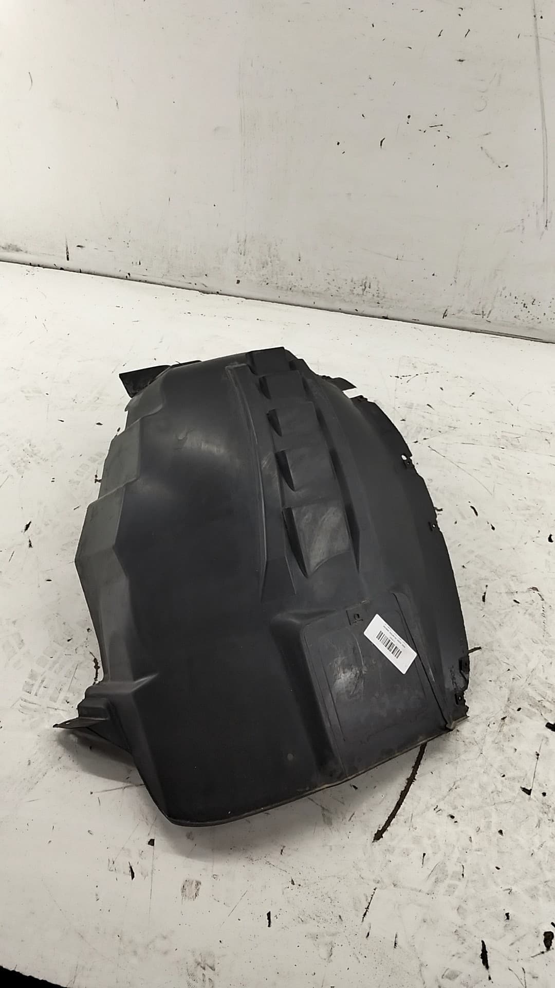 Paso rueda delantero derecho PEUGEOT BOXER FURGÓN 2