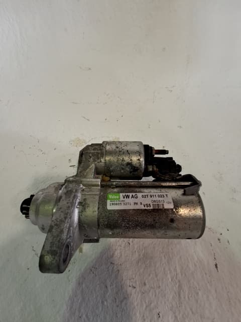 Motor arranque SEAT LEON (1P1) 3