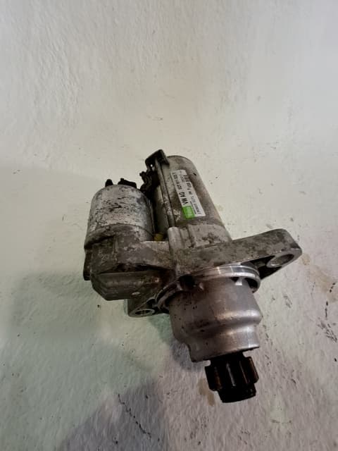 Motor arranque SEAT LEON (1P1) 2