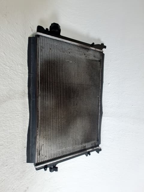 Radiador agua SEAT LEON (1P1) 2