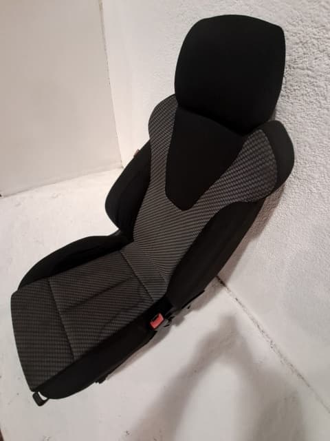 Asiento delantero derecho SEAT LEON (1P1)