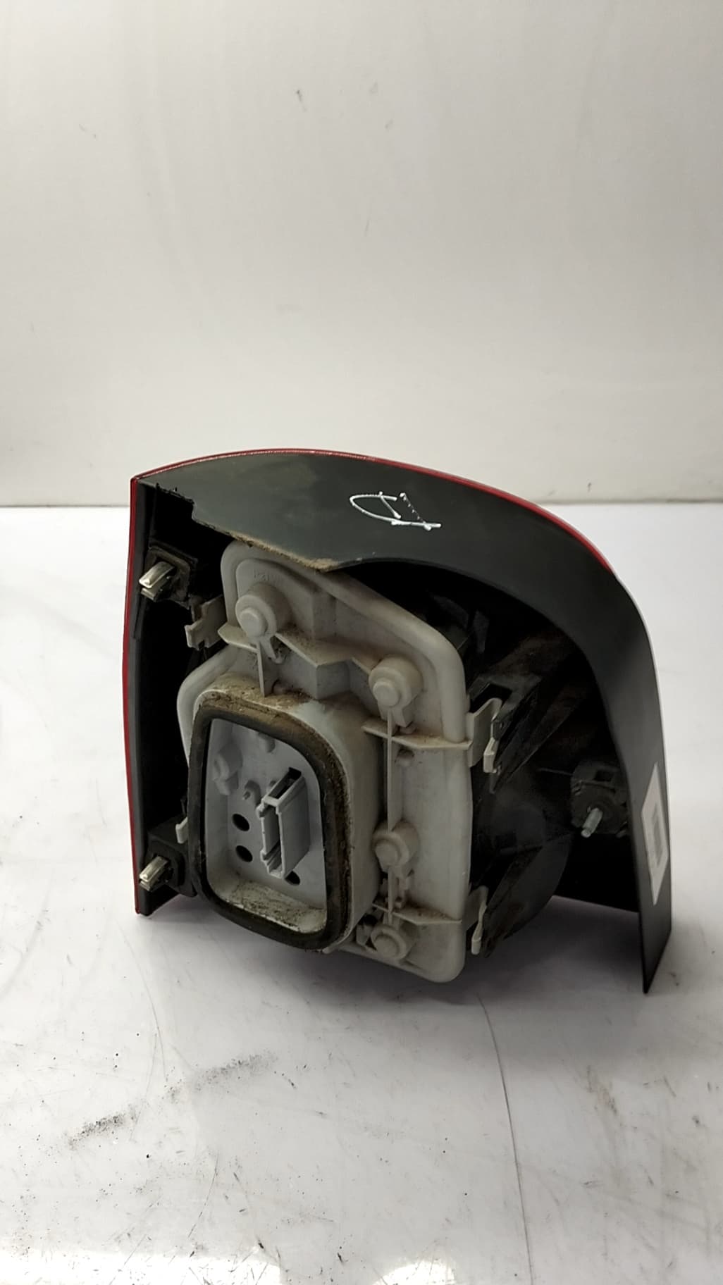 Piloto trasero derecho VOLKSWAGEN POLO (9N1) 3
