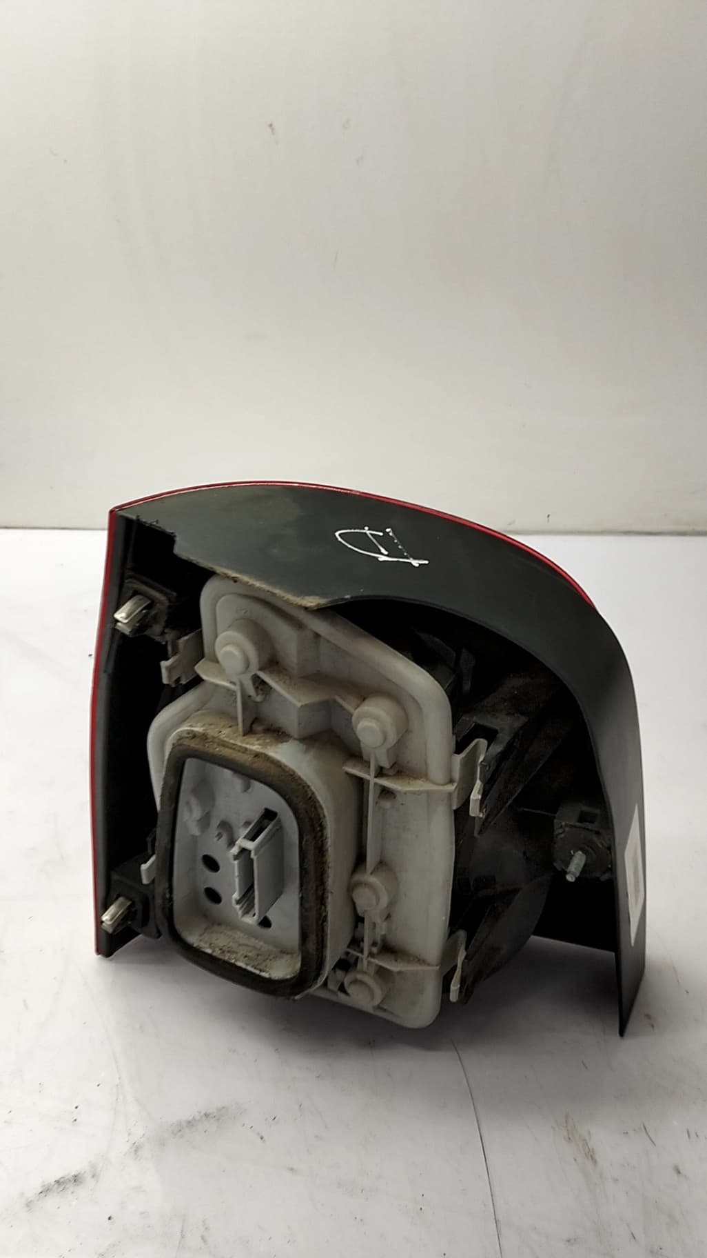 Piloto trasero derecho VOLKSWAGEN POLO (9N1) 2