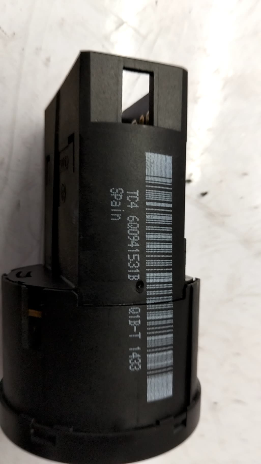 Mando luces VOLKSWAGEN POLO (9N1) 5