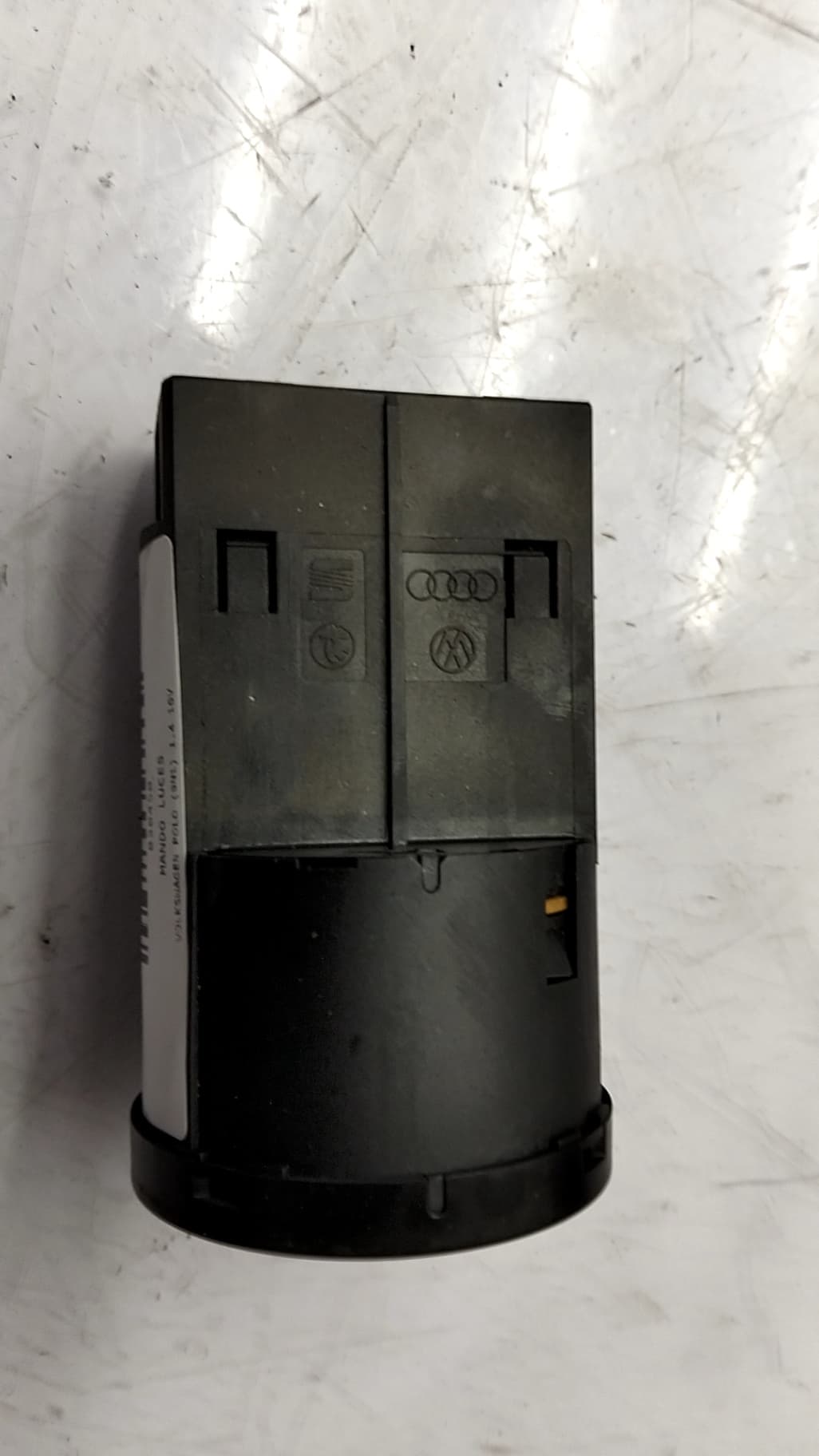 Mando luces VOLKSWAGEN POLO (9N1) 4