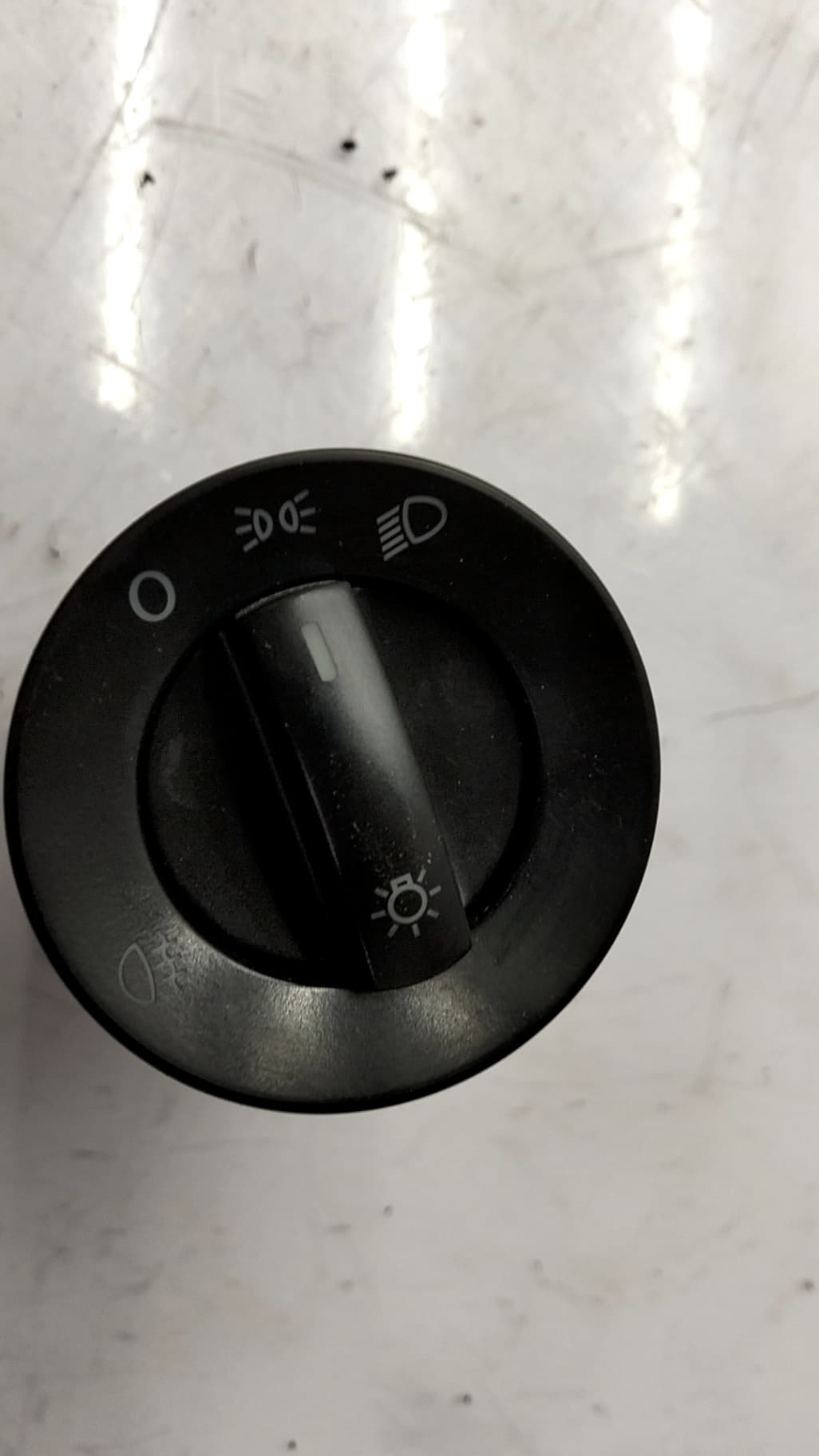 Mando luces VOLKSWAGEN POLO (9N1)