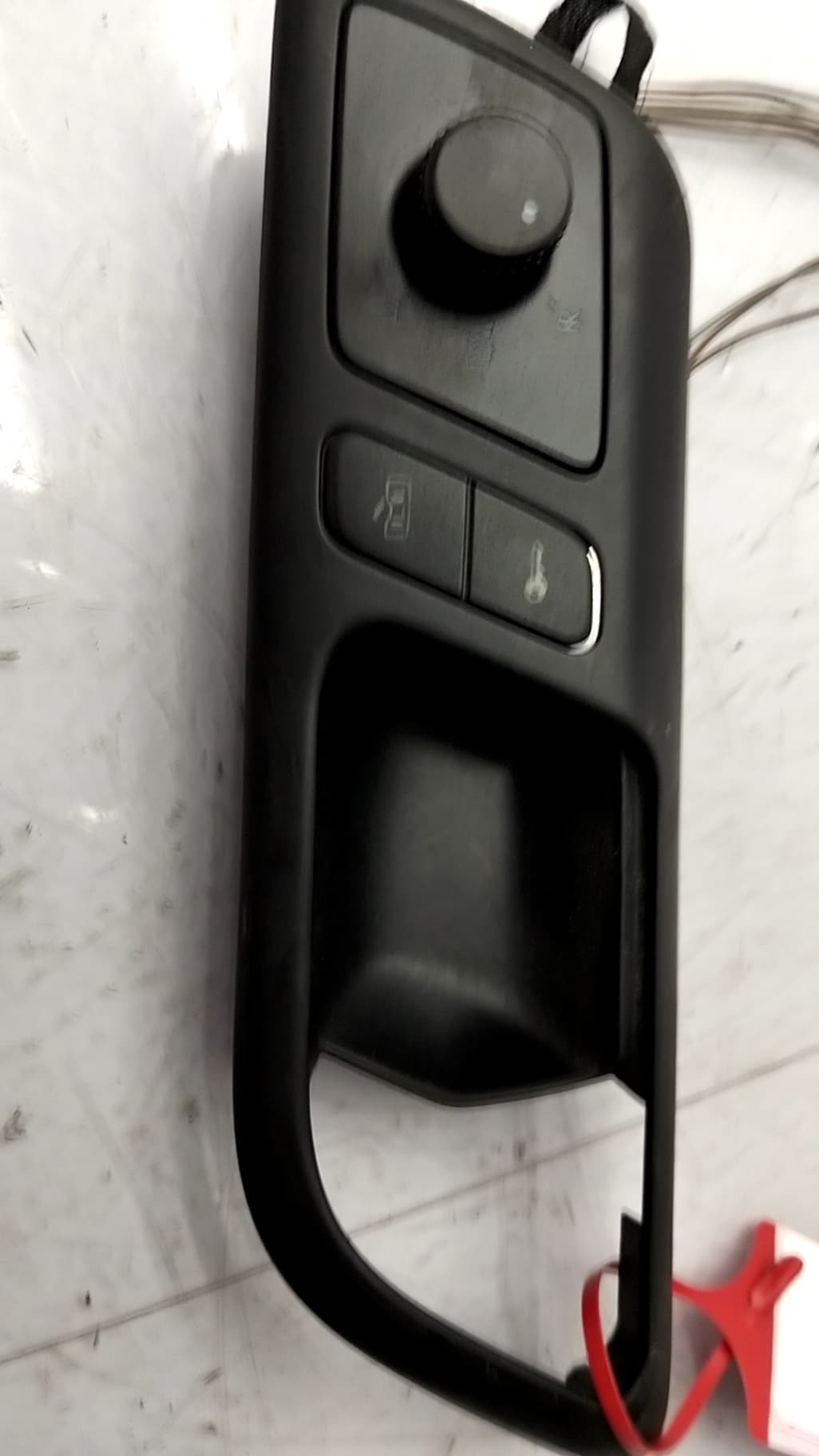 Mando retrovisor VOLKSWAGEN POLO (9N1)