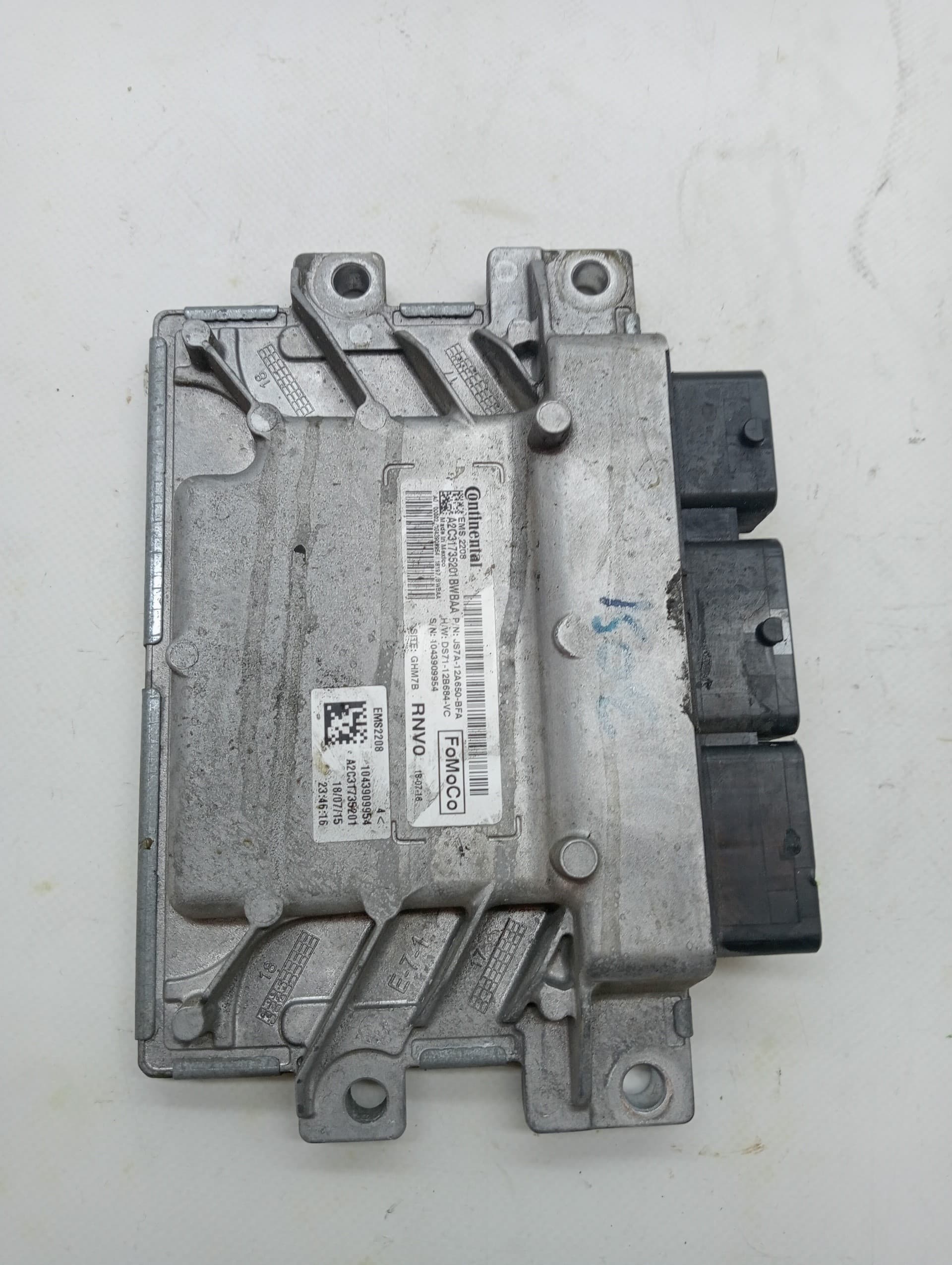 Centralita motor uce FORD MONDEO TURN.
