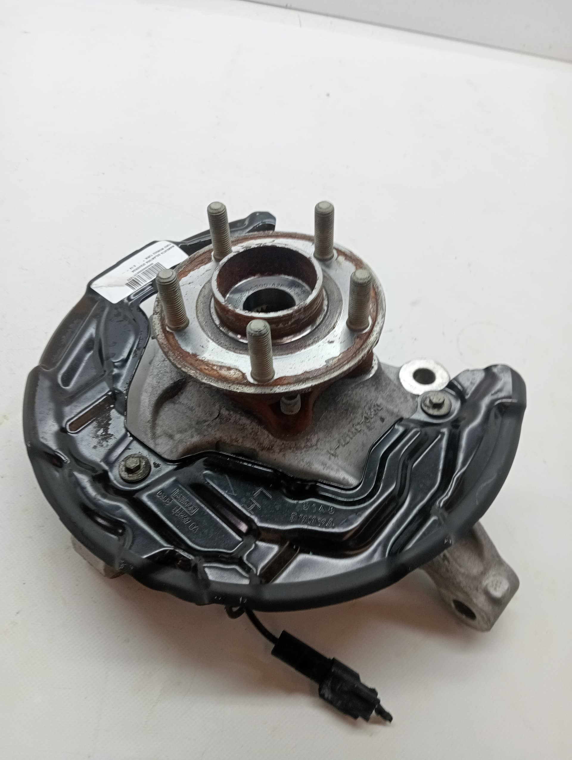 Mangueta delantera izquierda FORD MONDEO TURN.