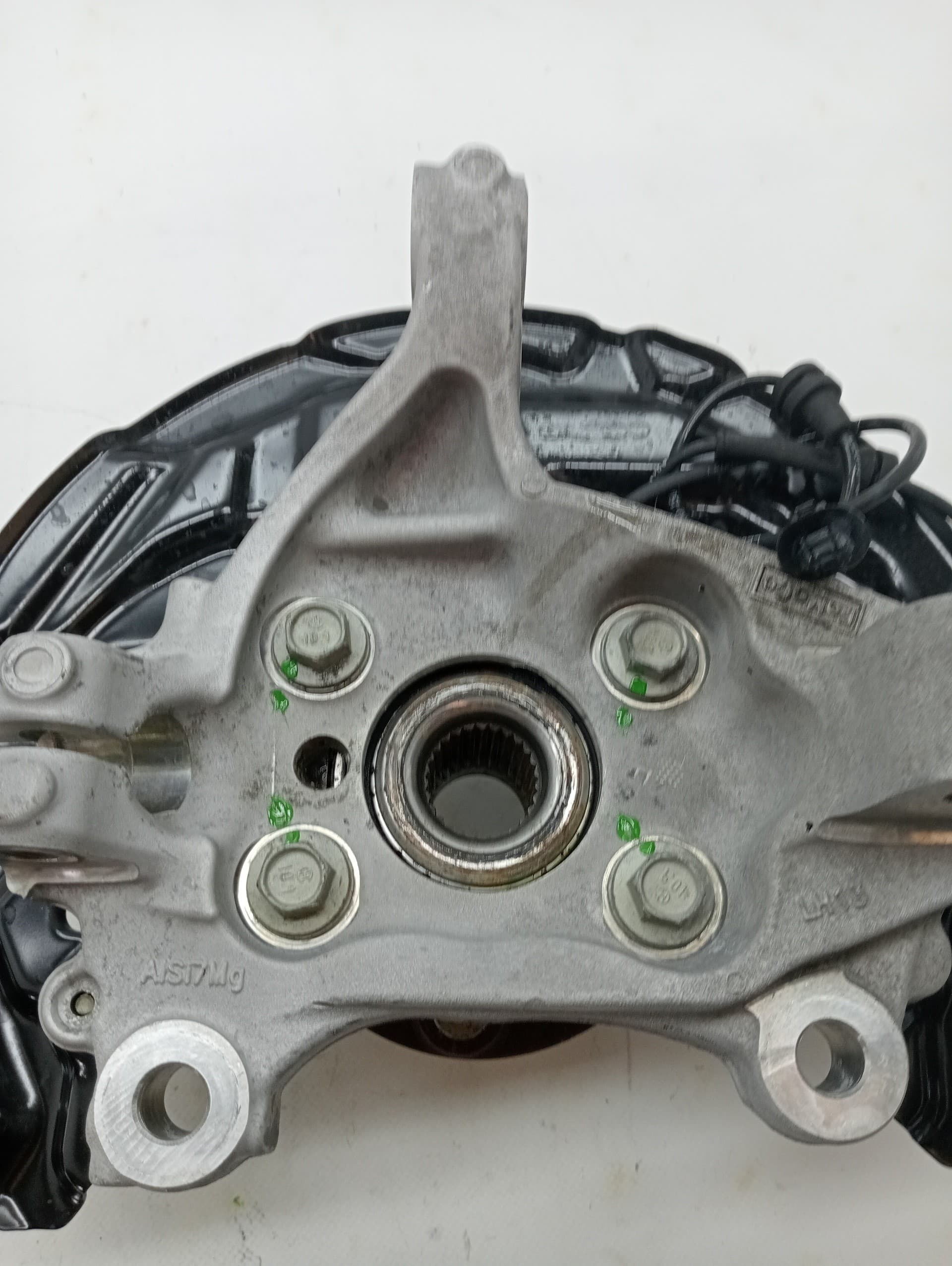 Mangueta delantera izquierda FORD MONDEO TURN. 2