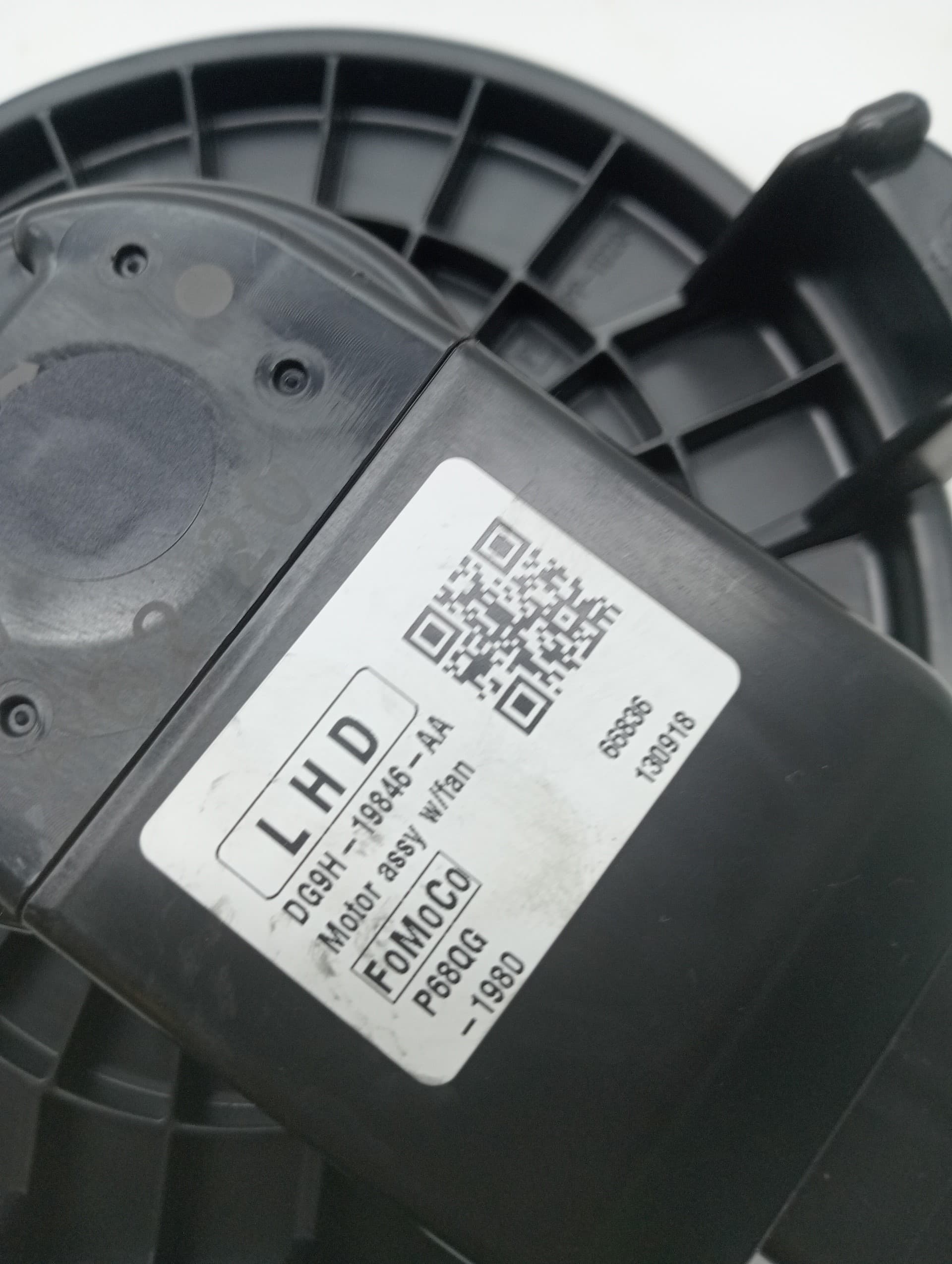 Motor calefaccion FORD MONDEO TURN. 3