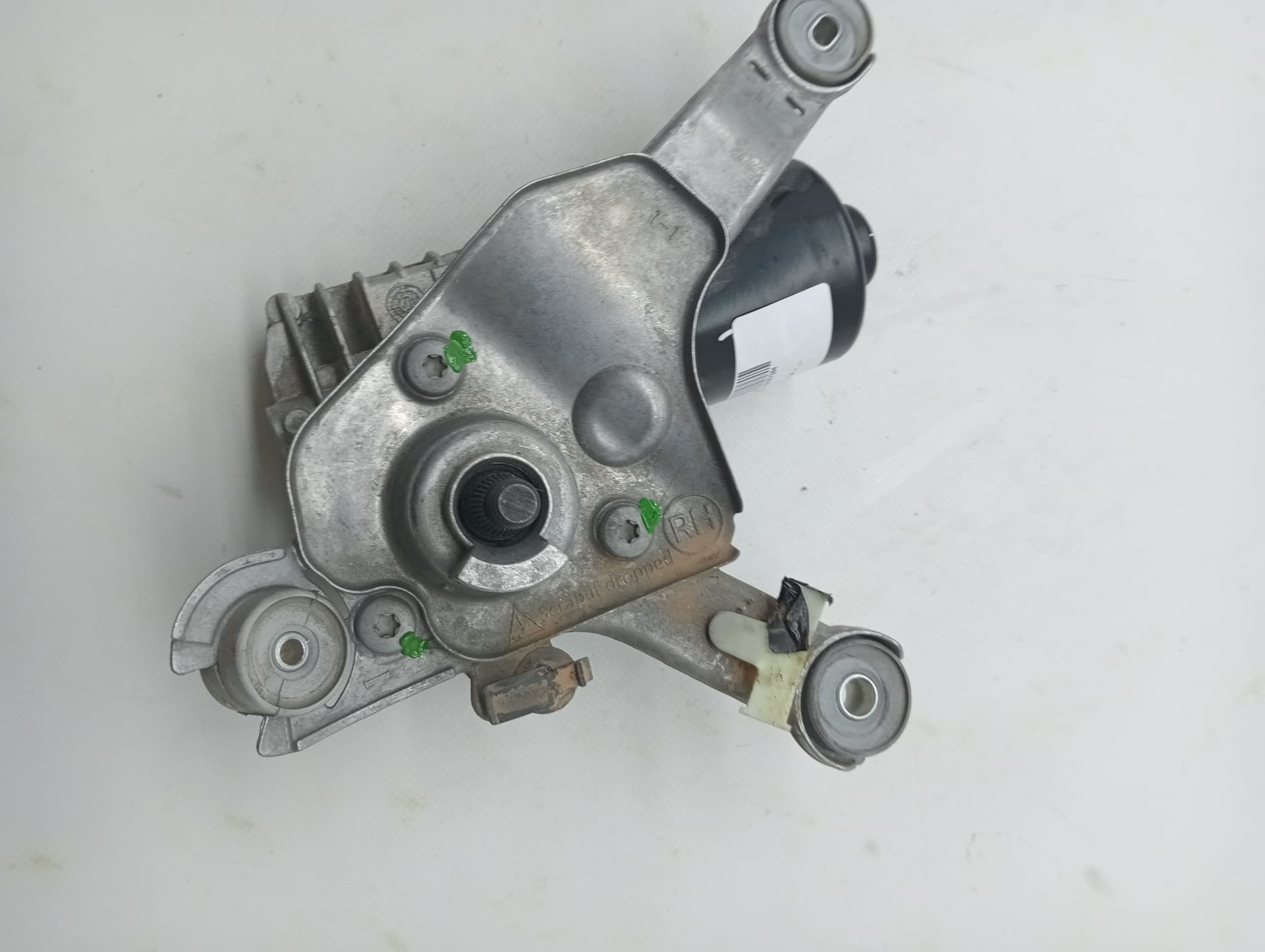 Motor limpia delantero FORD MONDEO TURN. 2