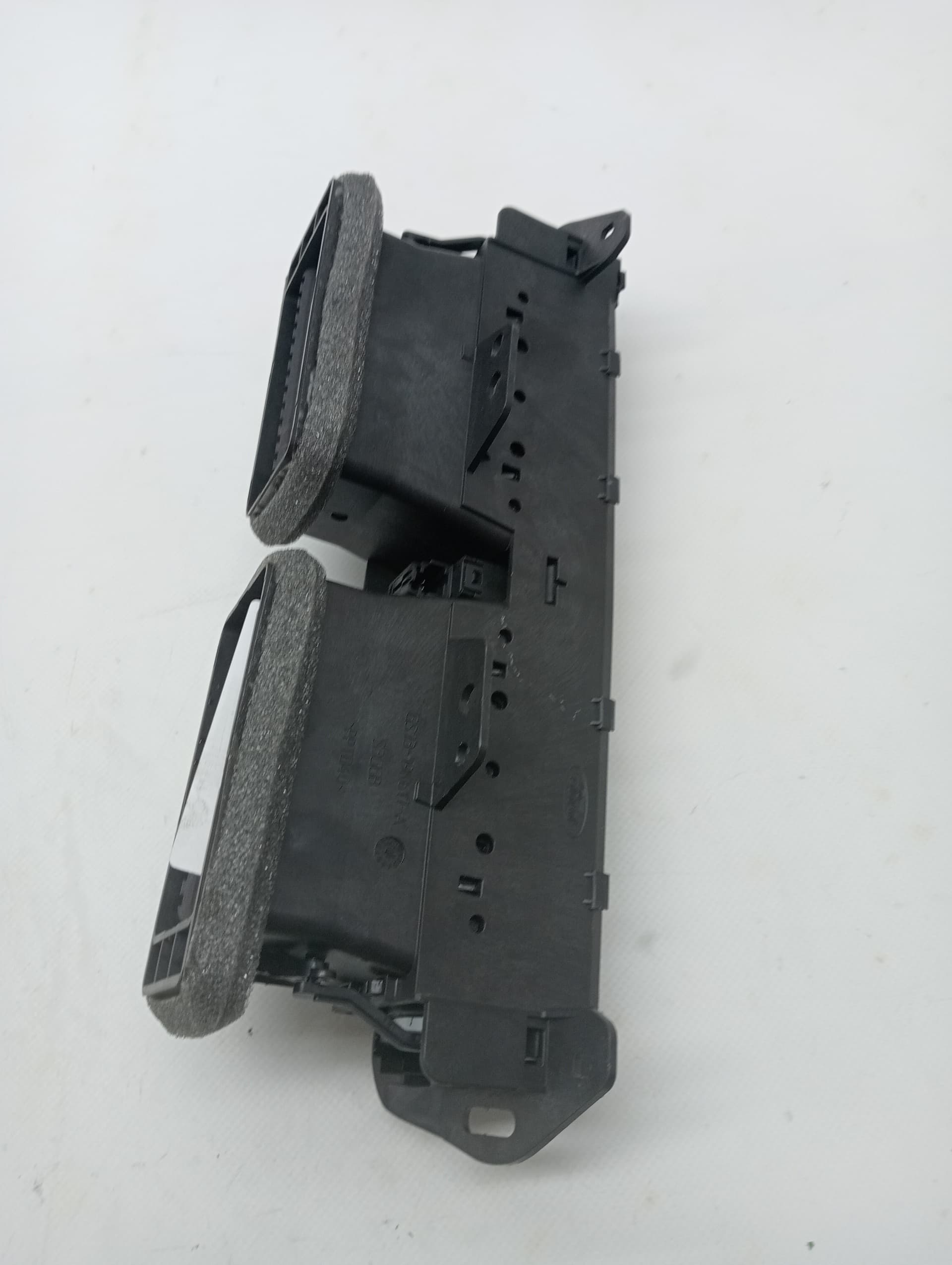 Warning FORD MONDEO TURN. 2