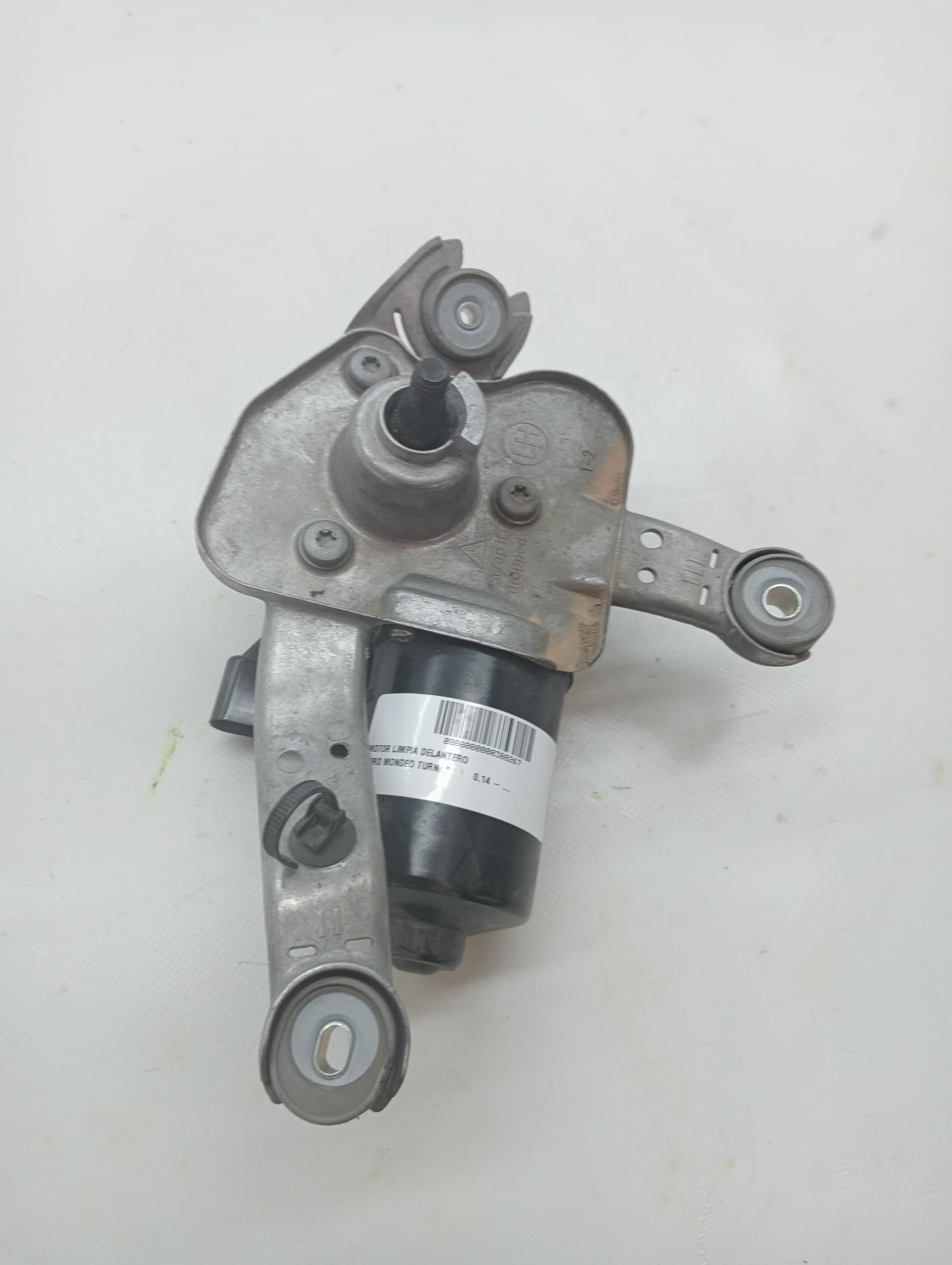 Motor limpia delantero FORD MONDEO TURN.