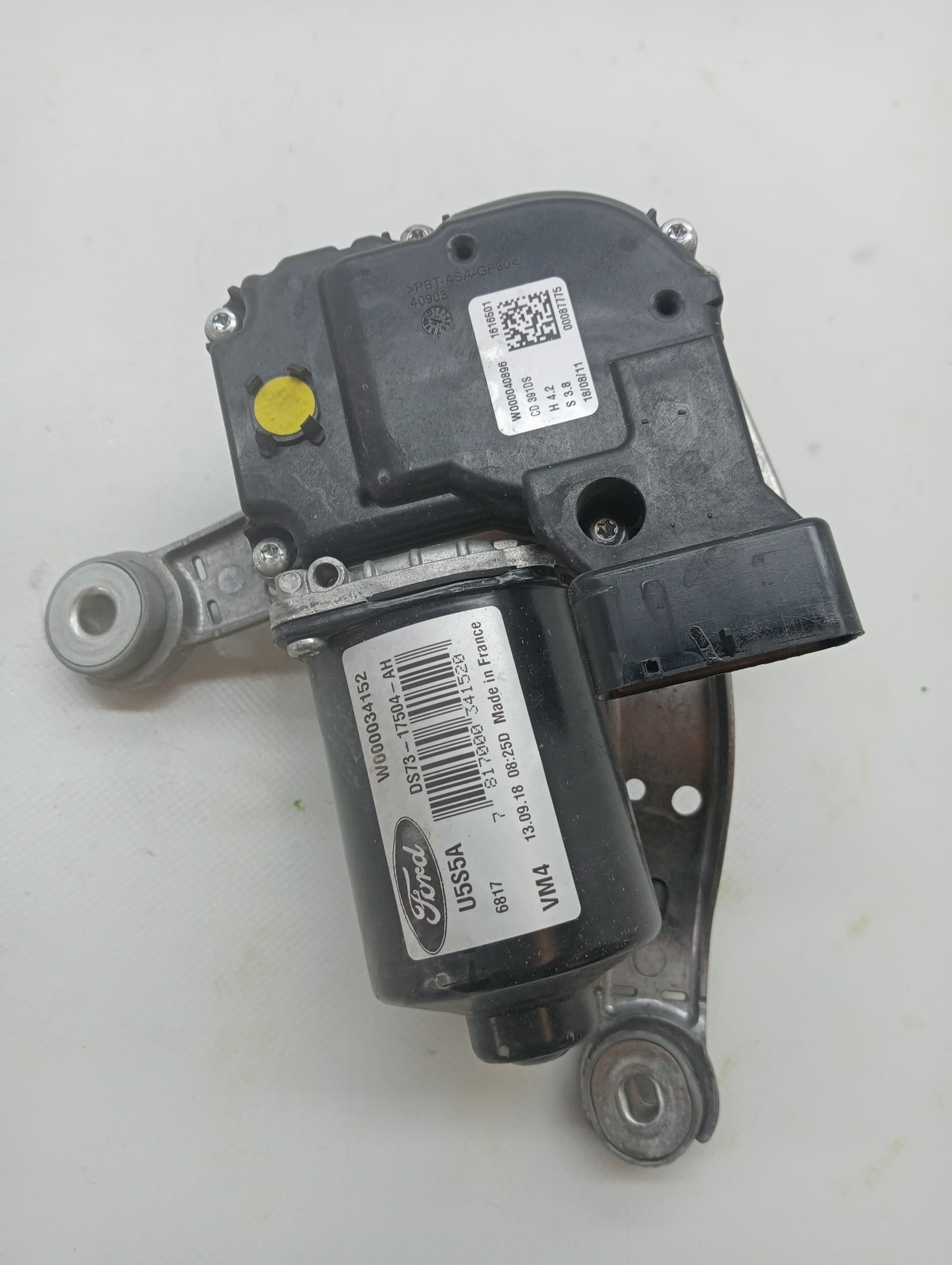 Motor limpia delantero FORD MONDEO TURN. 3