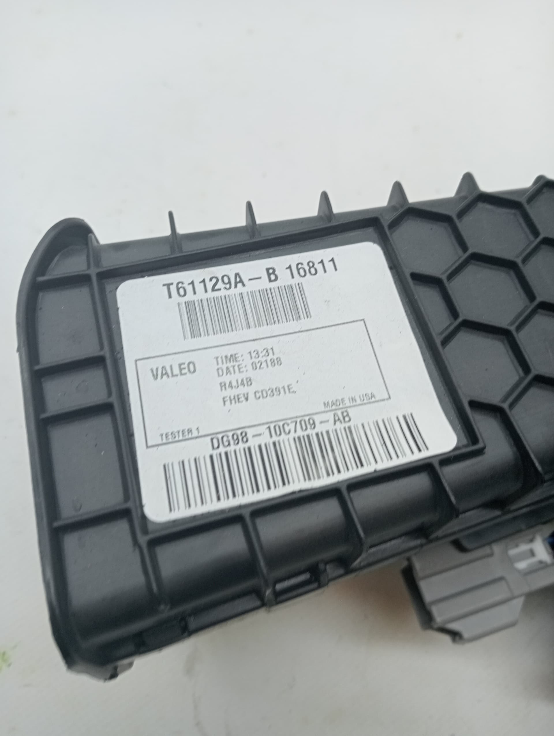 Motor calefaccion FORD MONDEO TURN. 2