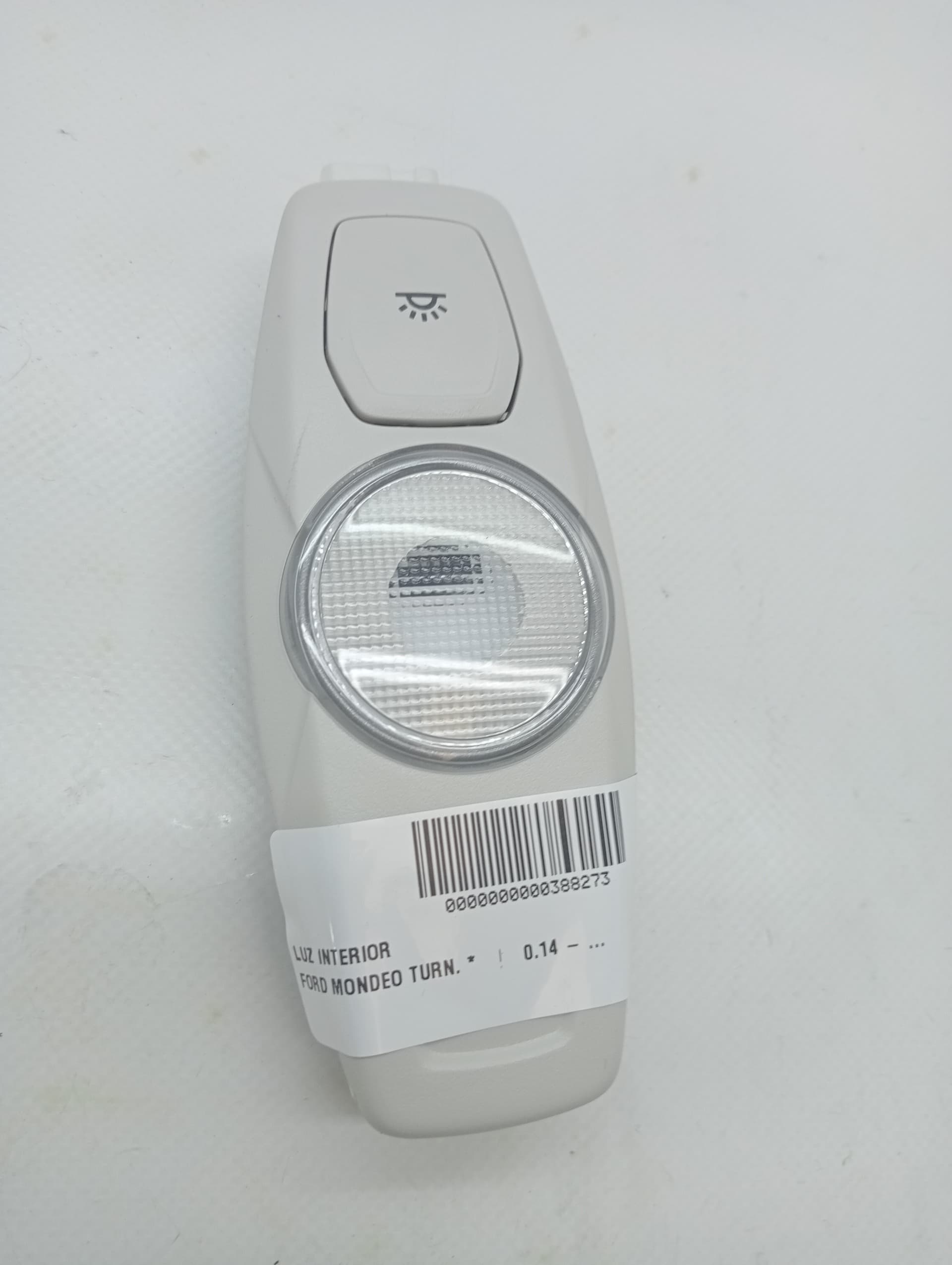 Luz interior FORD MONDEO TURN.