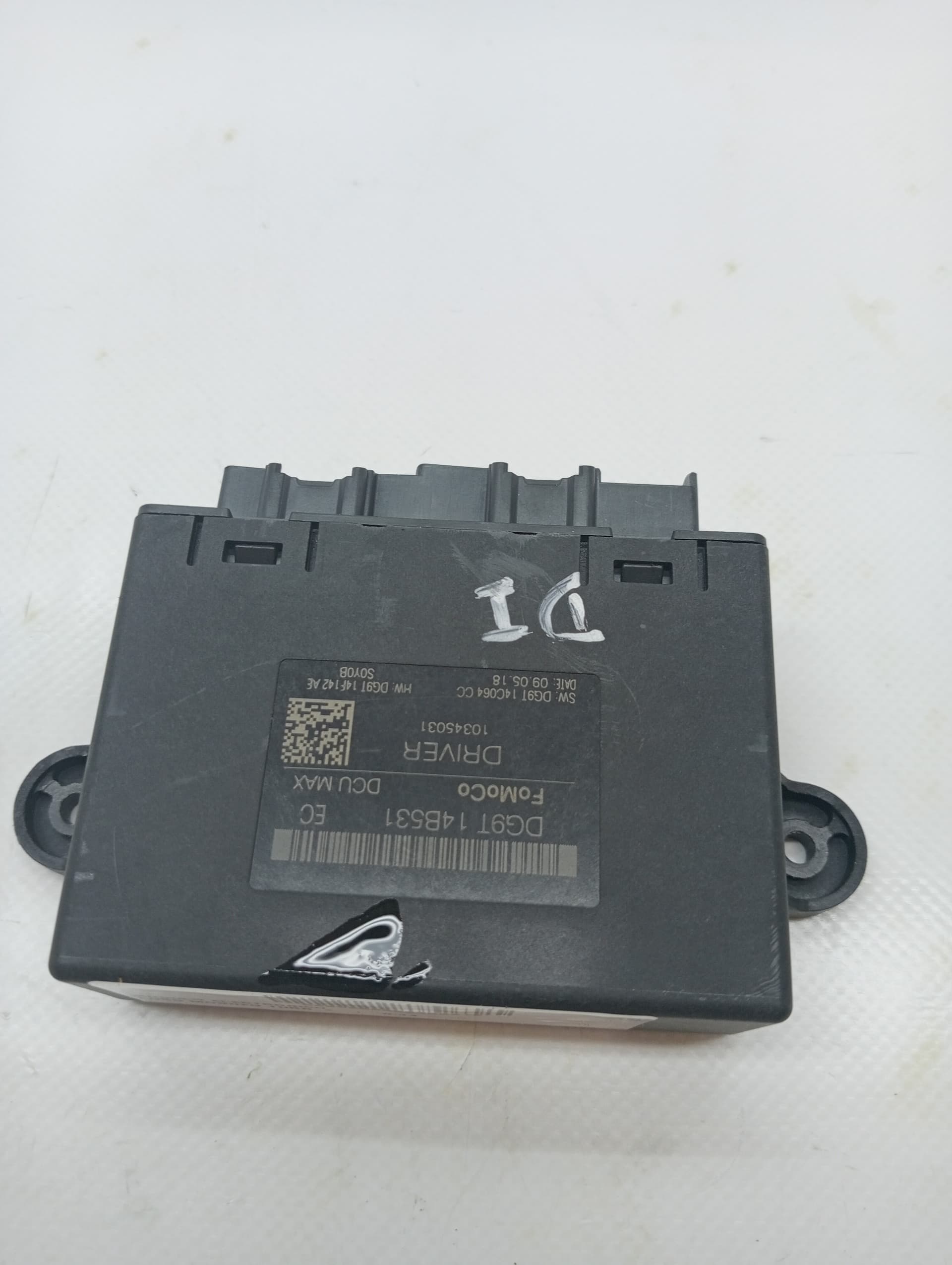 Modulo electronico FORD MONDEO TURN.
