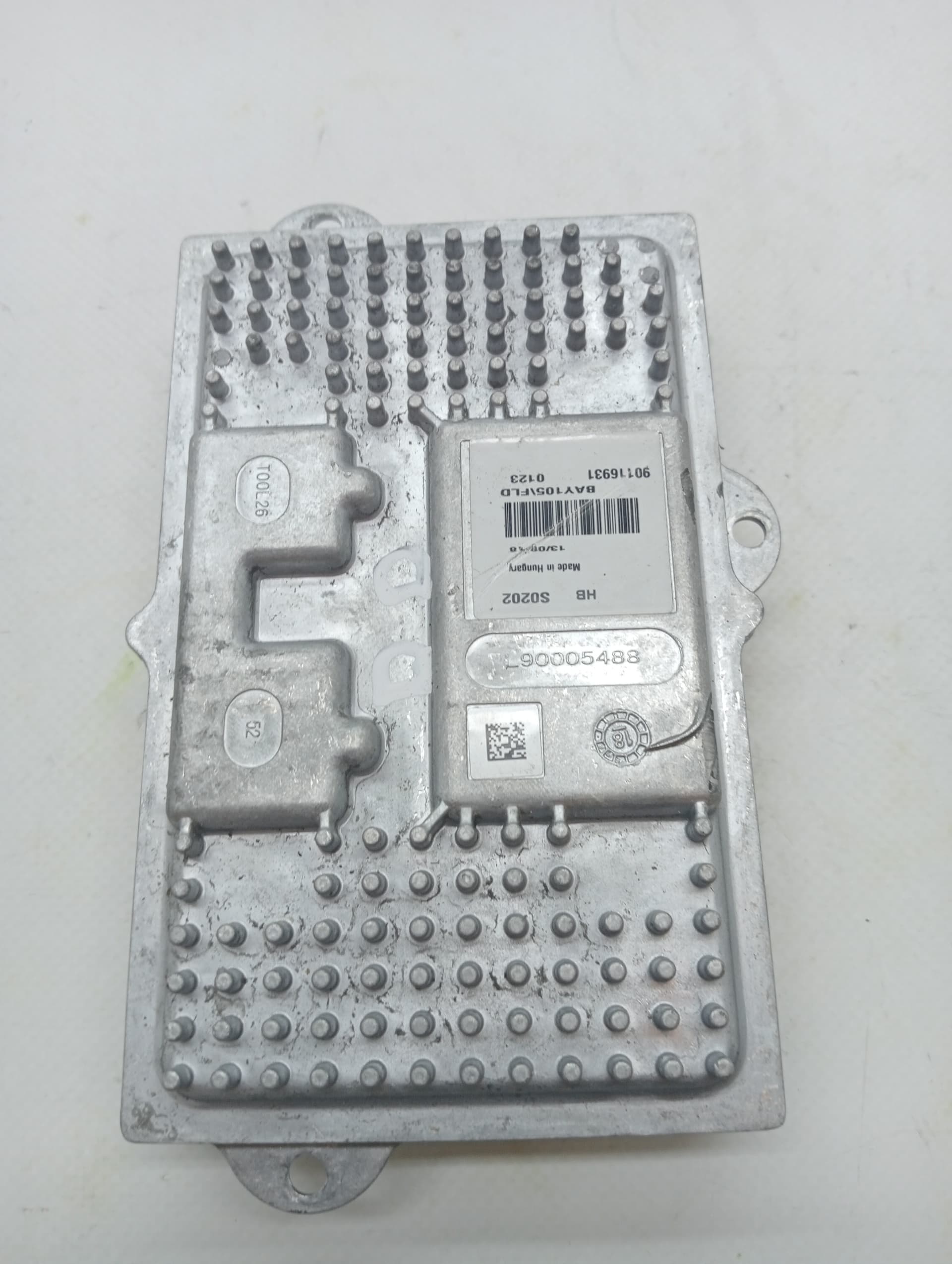 Modulo electronico FORD MONDEO TURN. 3