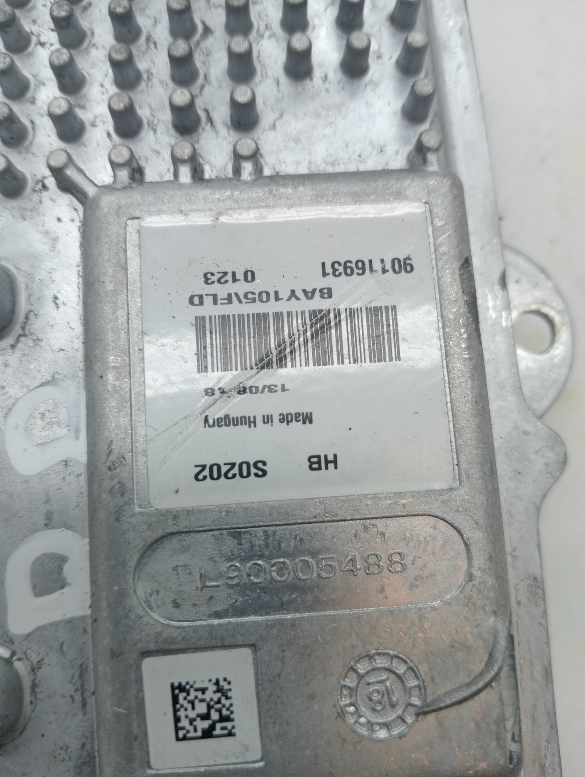 Modulo electronico FORD MONDEO TURN. 2