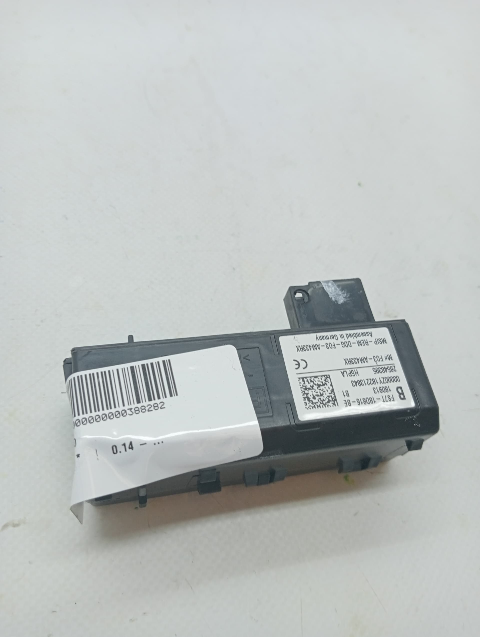 Modulo electronico FORD MONDEO TURN.